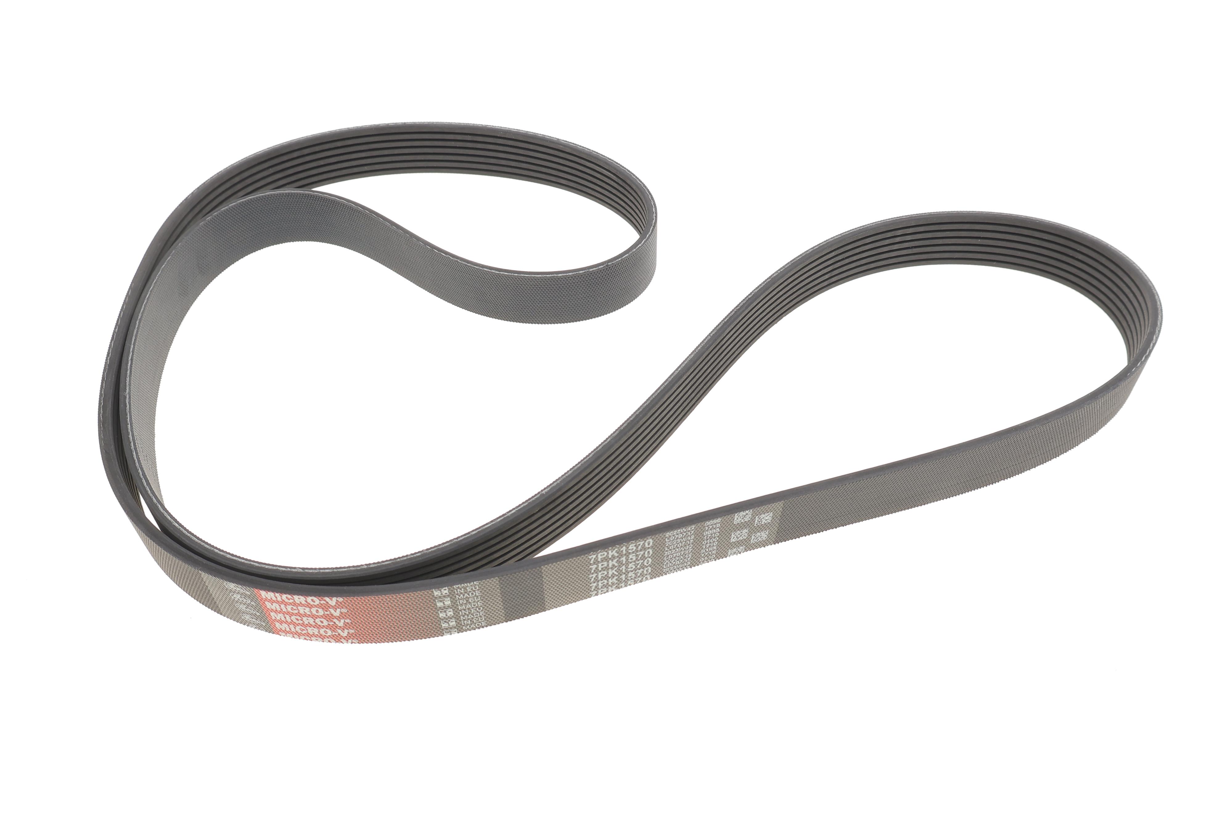 Комплект ременя генератора Renault Kangoo 1.2 TCe 13- (7PK1570)