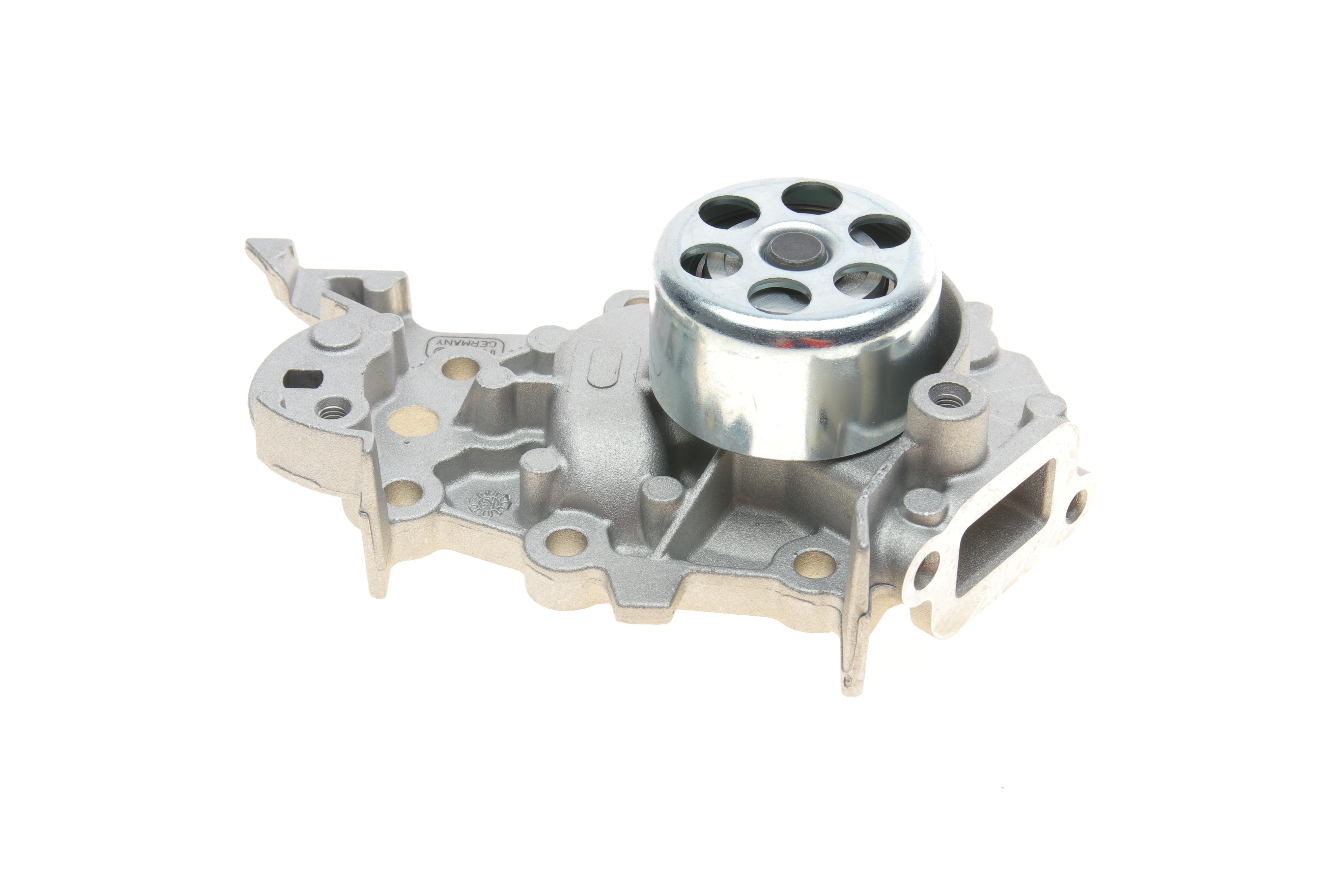 Комплект ГРМ + помпа Renault Clio/Kangoo 1.2 16V 01- (95x23.4)(помпа P954S)