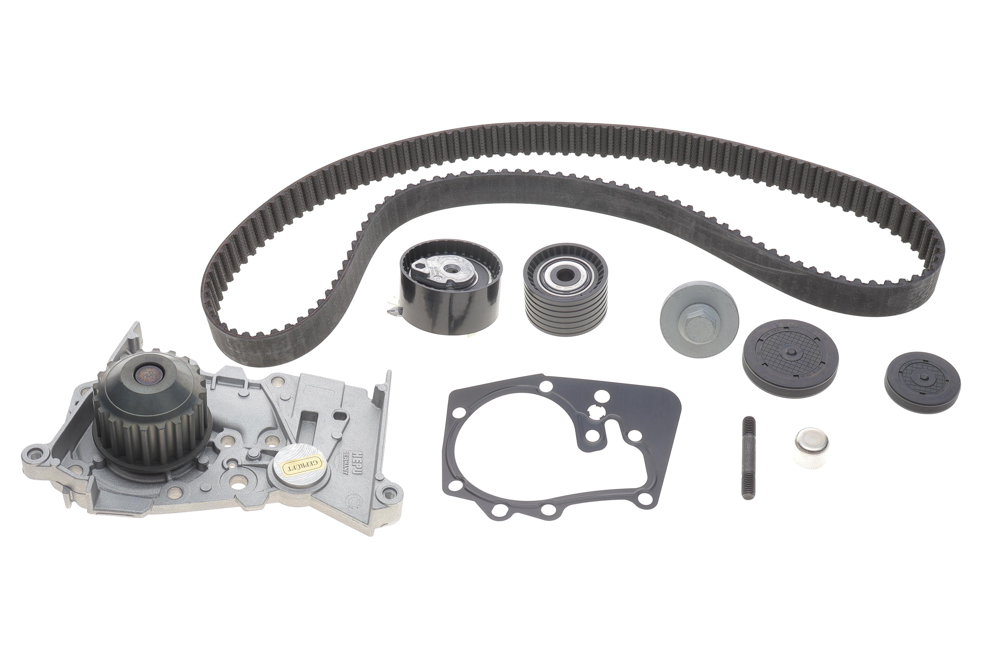 Комплект ГРМ + помпа Renault Kangoo 1.6 16V 01-