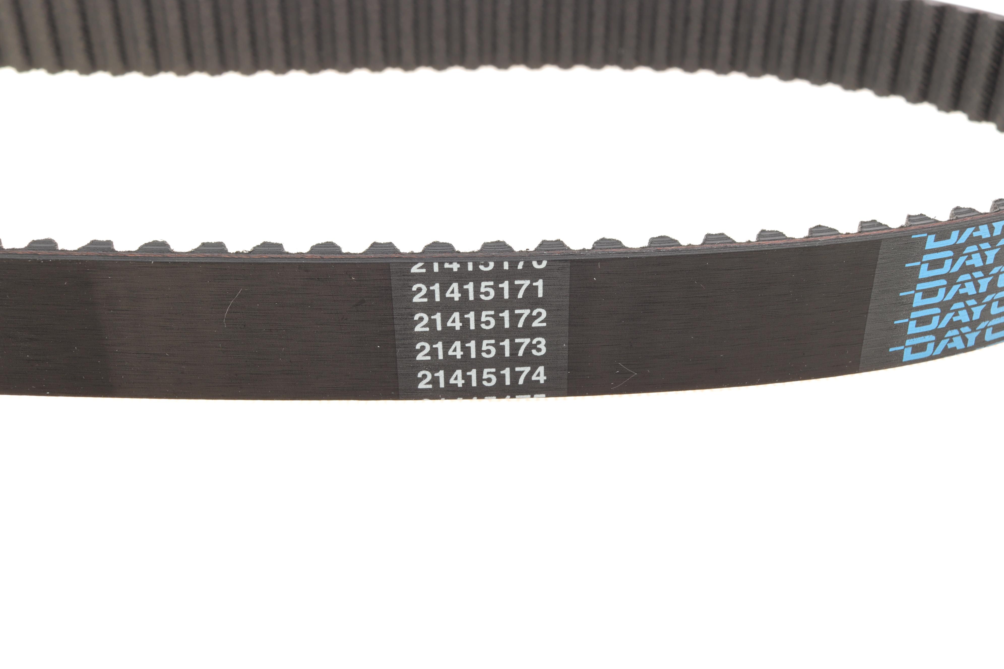 Ремінь ГРМ Opel Astra/Vectra 1.8-2.0i