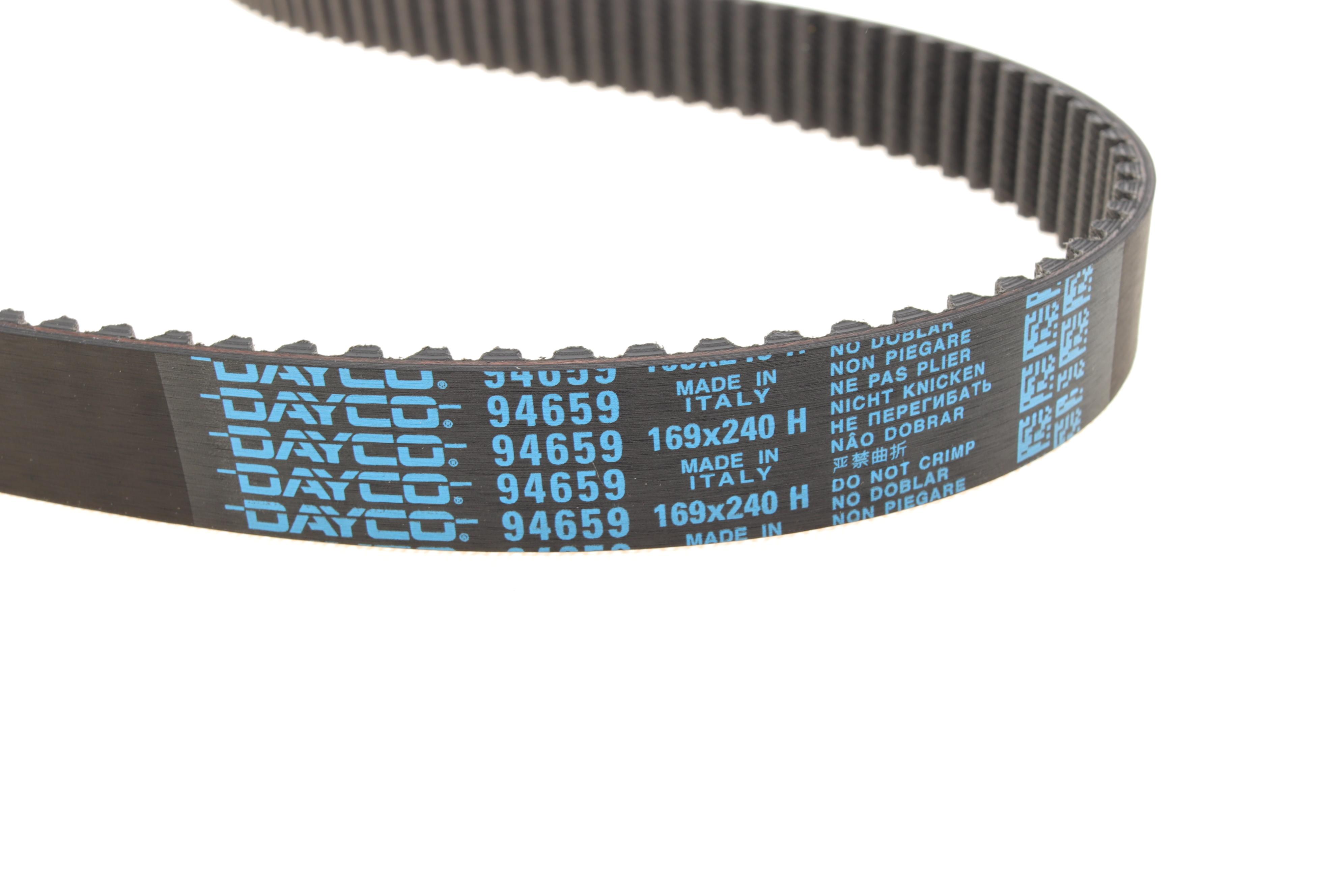 Ремінь ГРМ Opel Astra/Vectra 1.8-2.0i