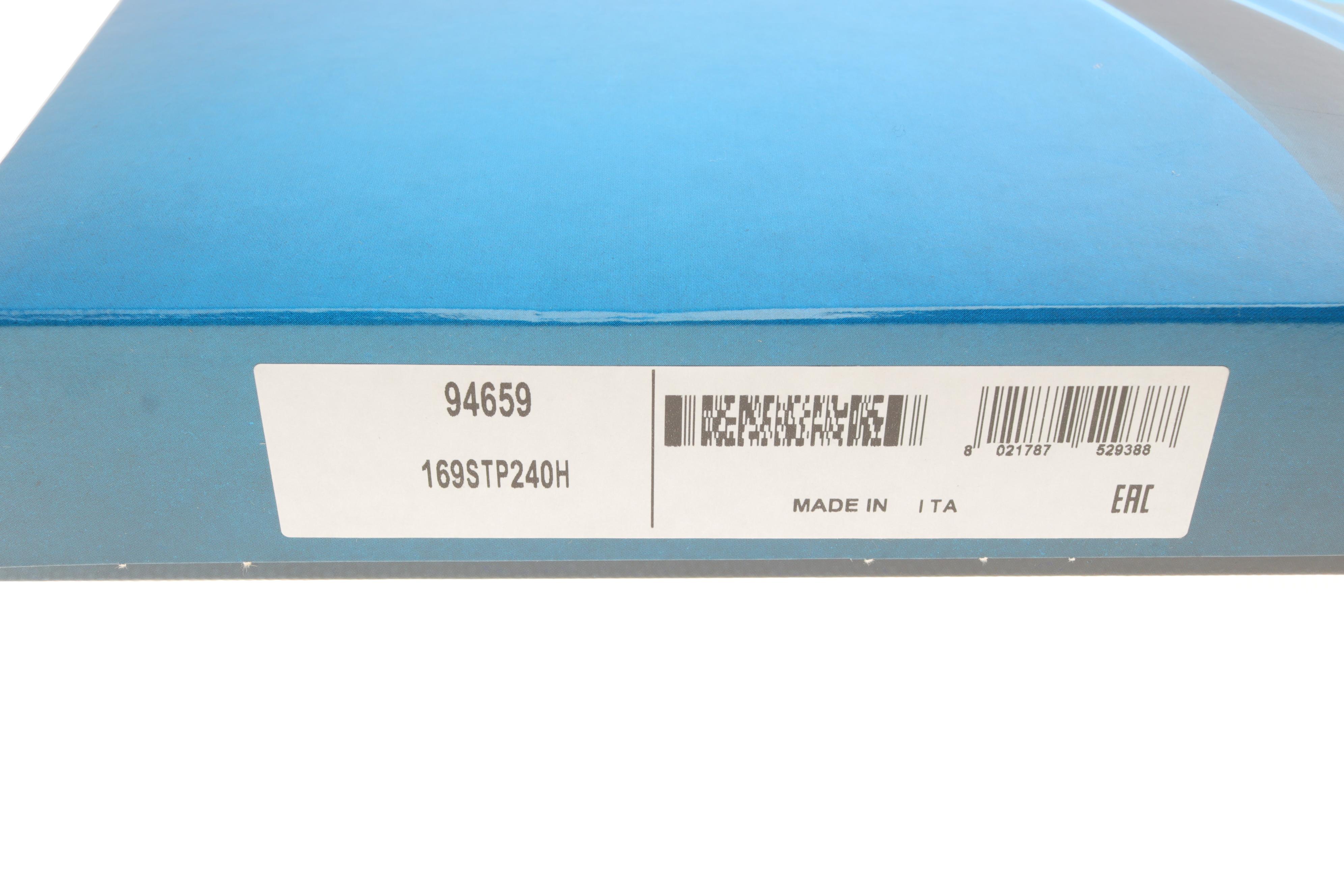 Ремінь ГРМ Opel Astra/Vectra 1.8-2.0i