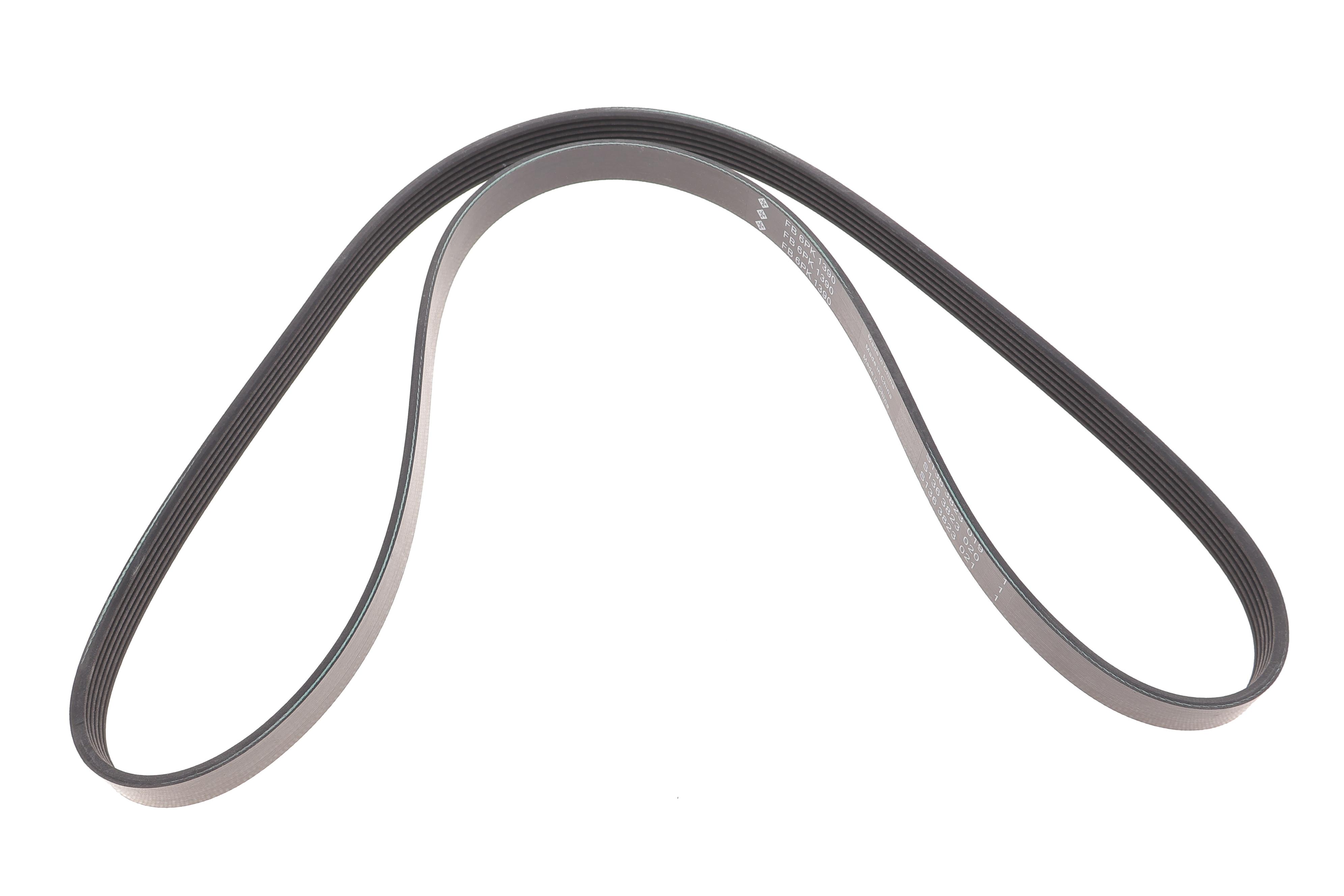 Ремінь генератора Citroen Berlingo 1.9D 98-