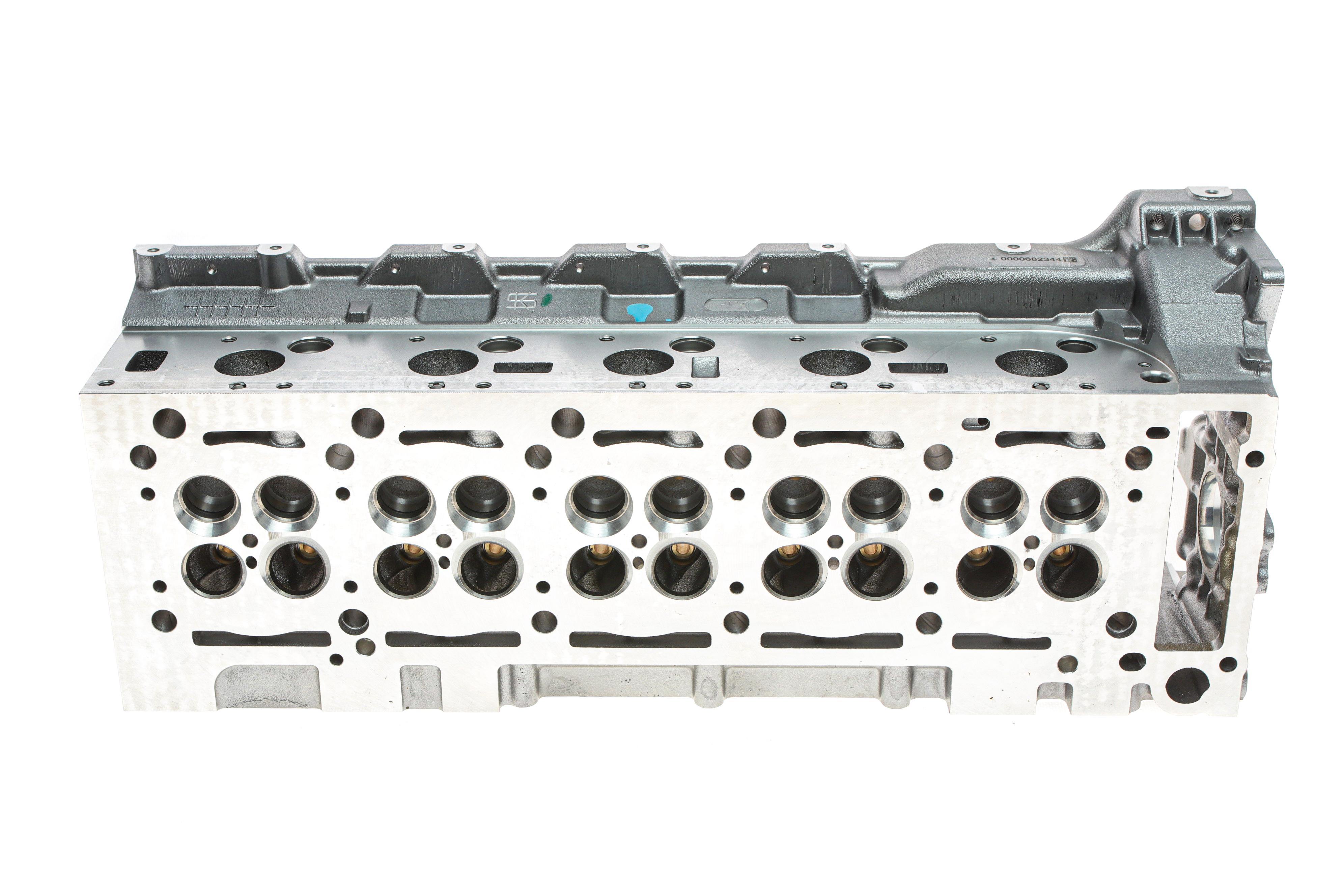 Головка блоку циліндрів MB Sprinter 2.7CDI OM612