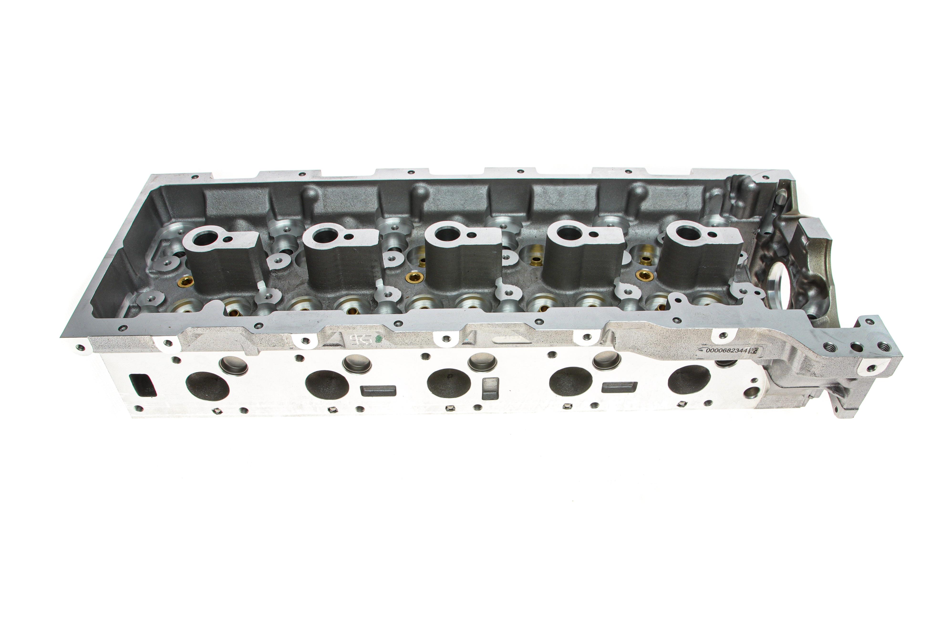 Головка блоку циліндрів MB Sprinter 2.7CDI OM612