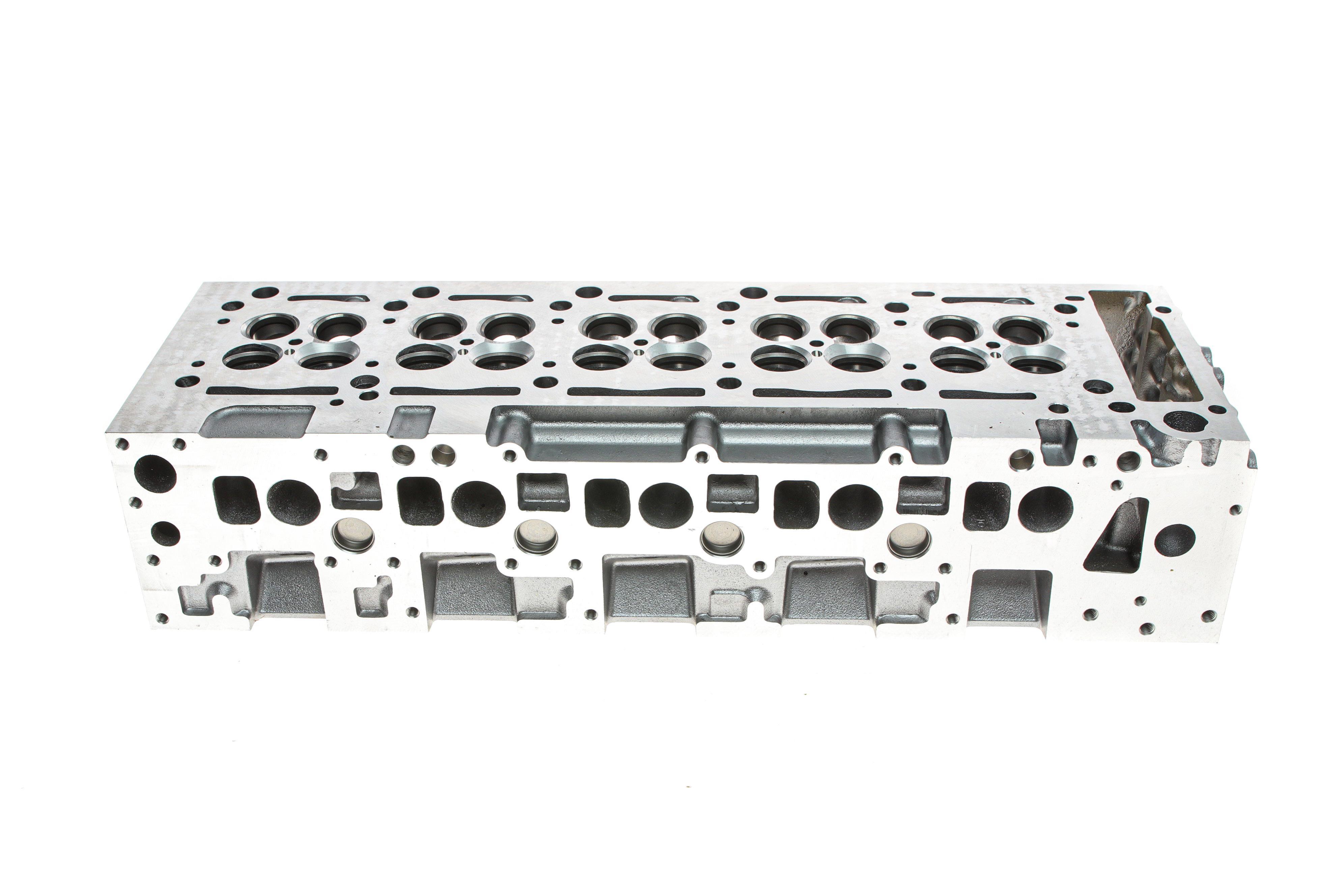 Головка блоку циліндрів MB Sprinter 2.7CDI OM612