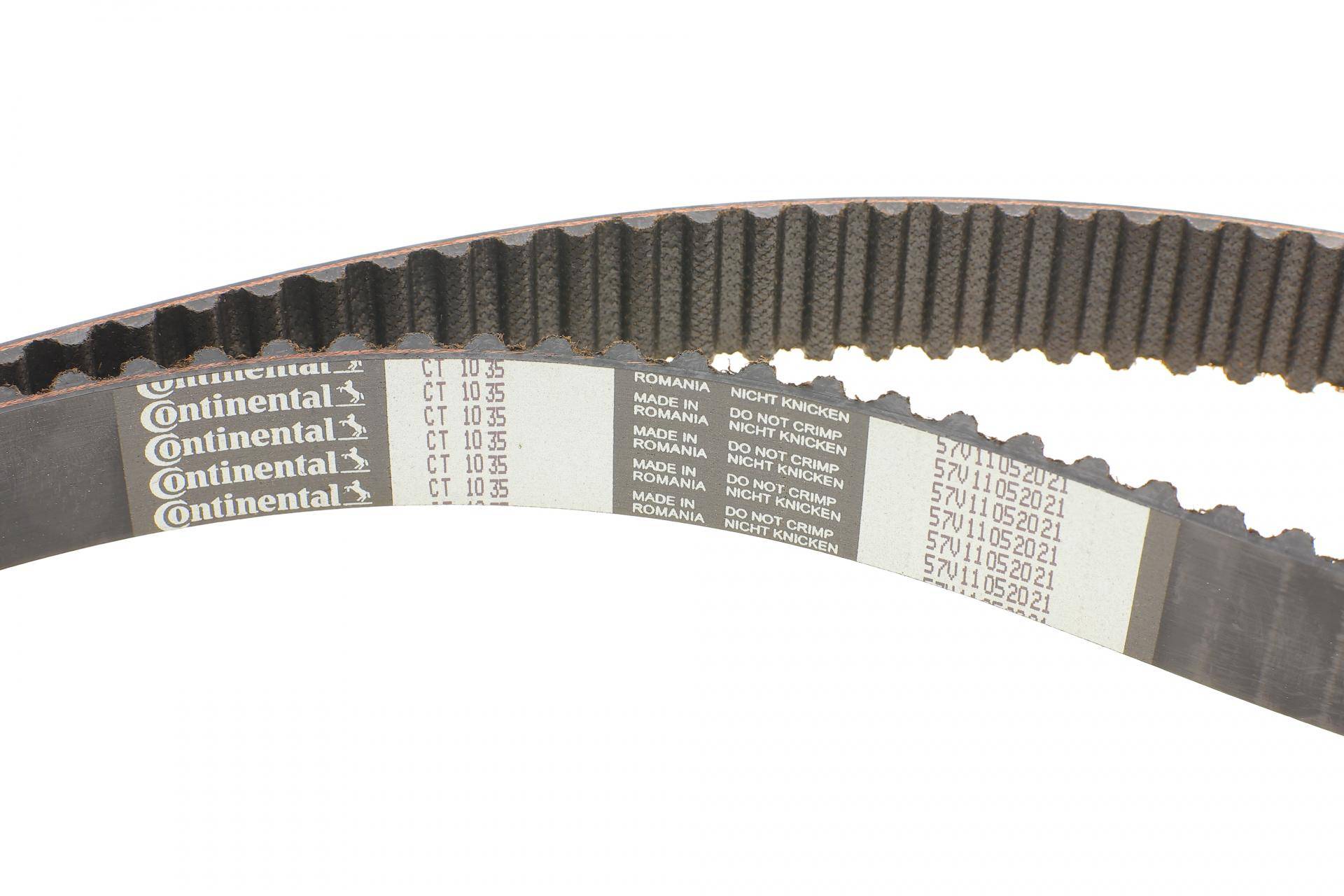 Комплект ГРМ Renault Clio/Kangoo/Megane/Dacia Duster 1.5dCi 01- (27x123z)