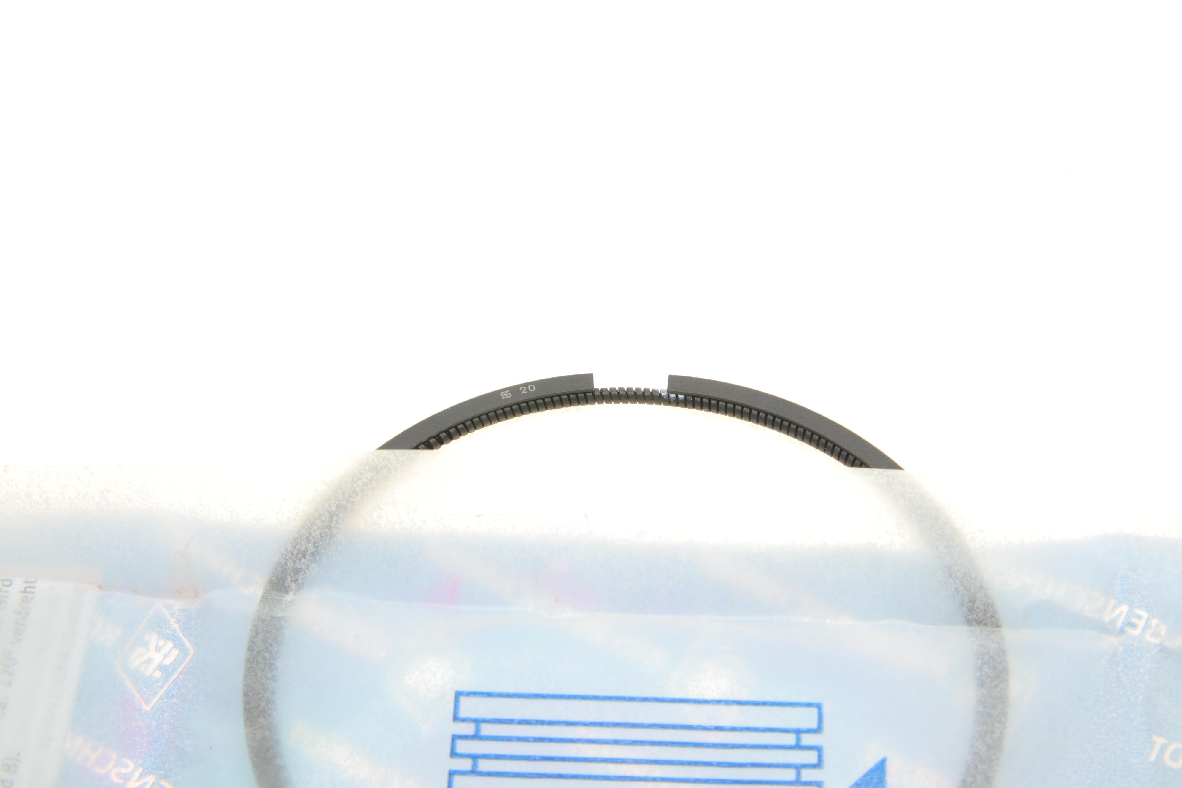 Кольца поршньові VW T4 1.9TD/2.4D 90-03 (79.5mm/+0.5)