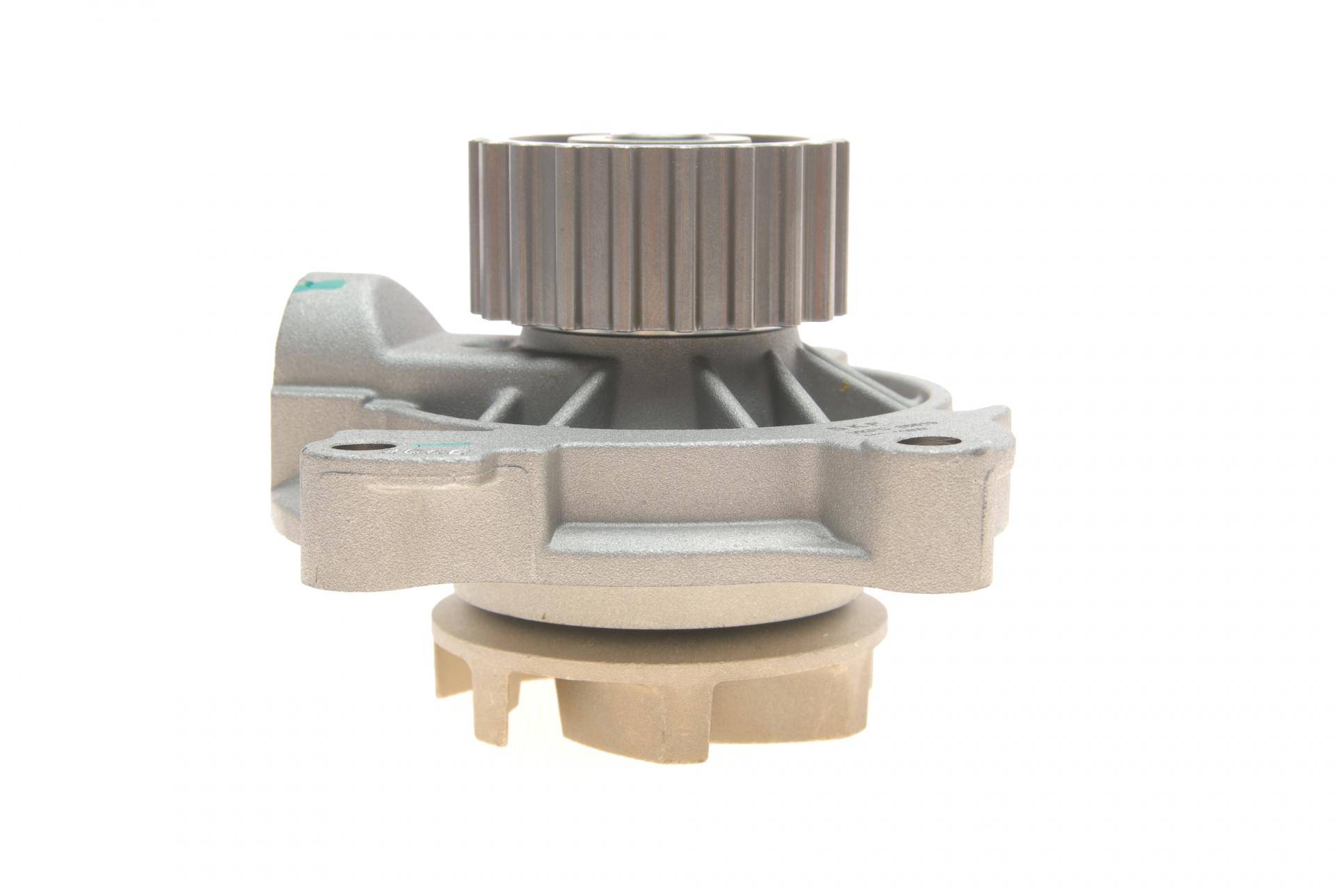 Комплект ГРМ + ТНВД + помпа VW LT 2.5SDI/VW T4 2.5 TDI 96-06 (26.5x122z/21x81z) (3 ролика+2 ременя)