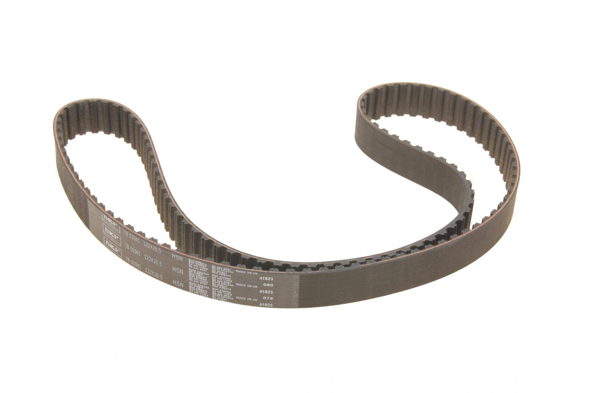 Комплект ГРМ + ТНВД + помпа VW LT 2.5SDI/VW T4 2.5 TDI 96-06 (26.5x122z/21x81z) (3 ролика+2 ременя)