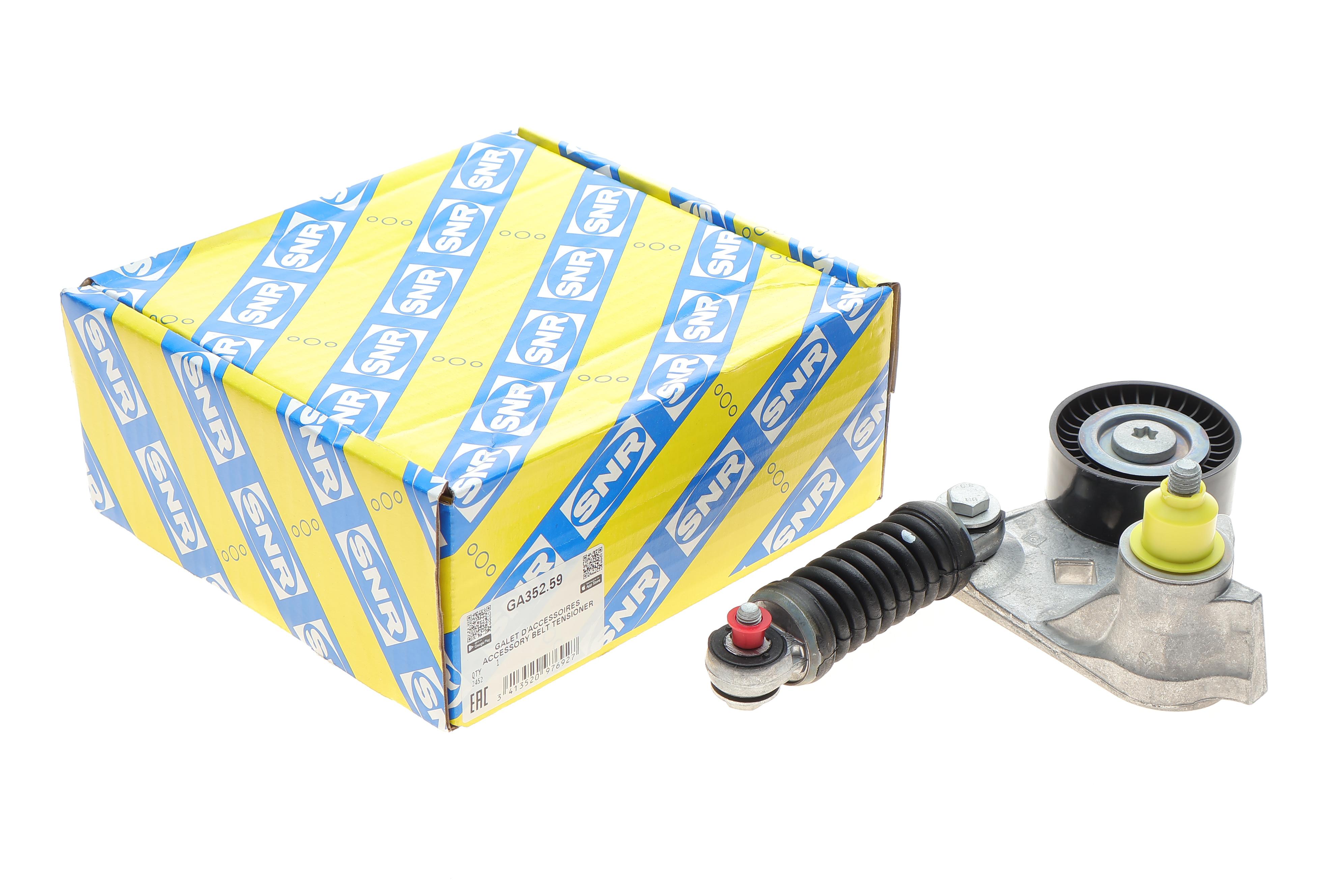 Натяжник ременя генератора Ford Transit 2.0DI 00-