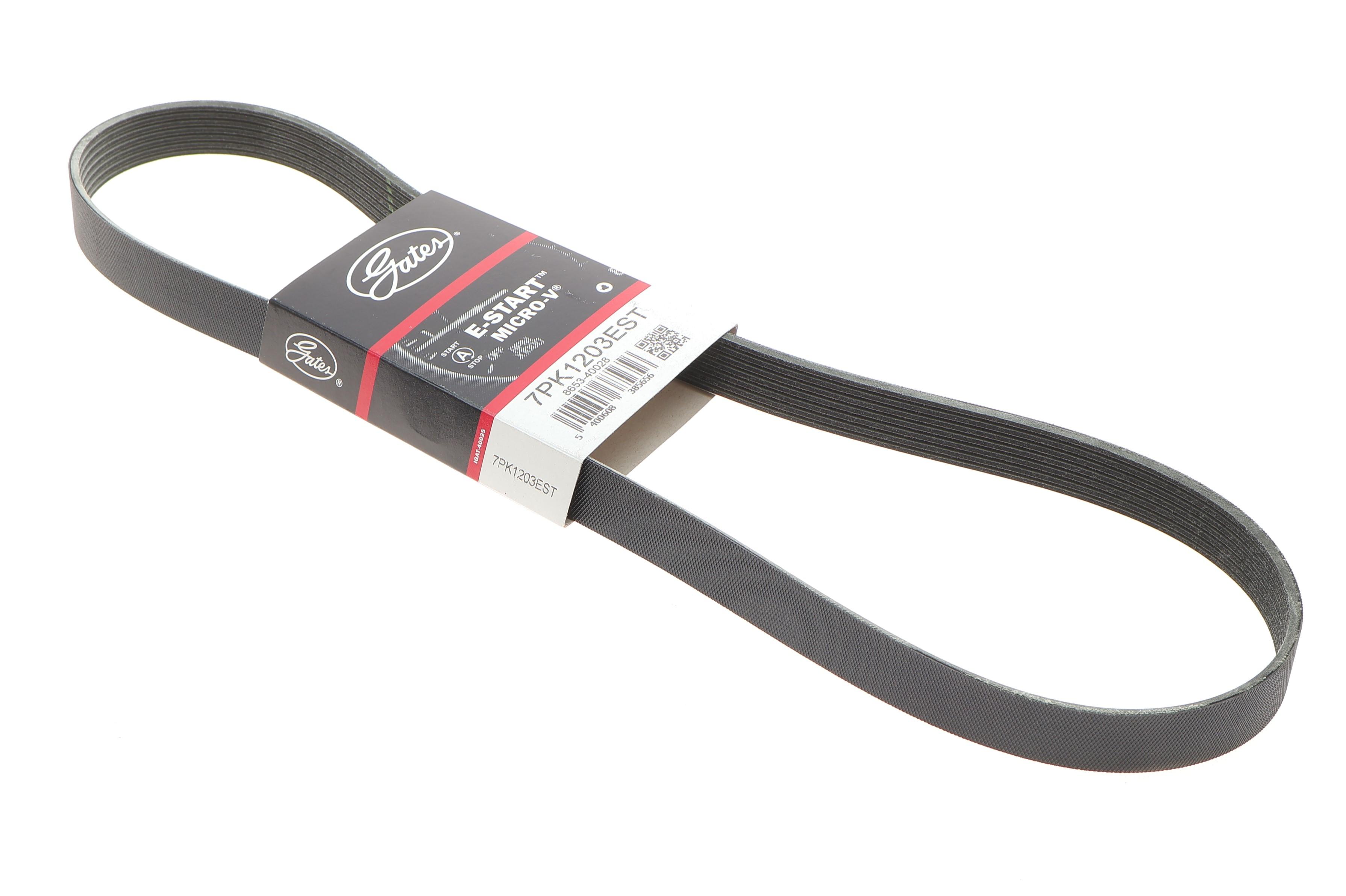 Ремінь генератора Renault Grand Scenic IV 1.5 dCi 16-