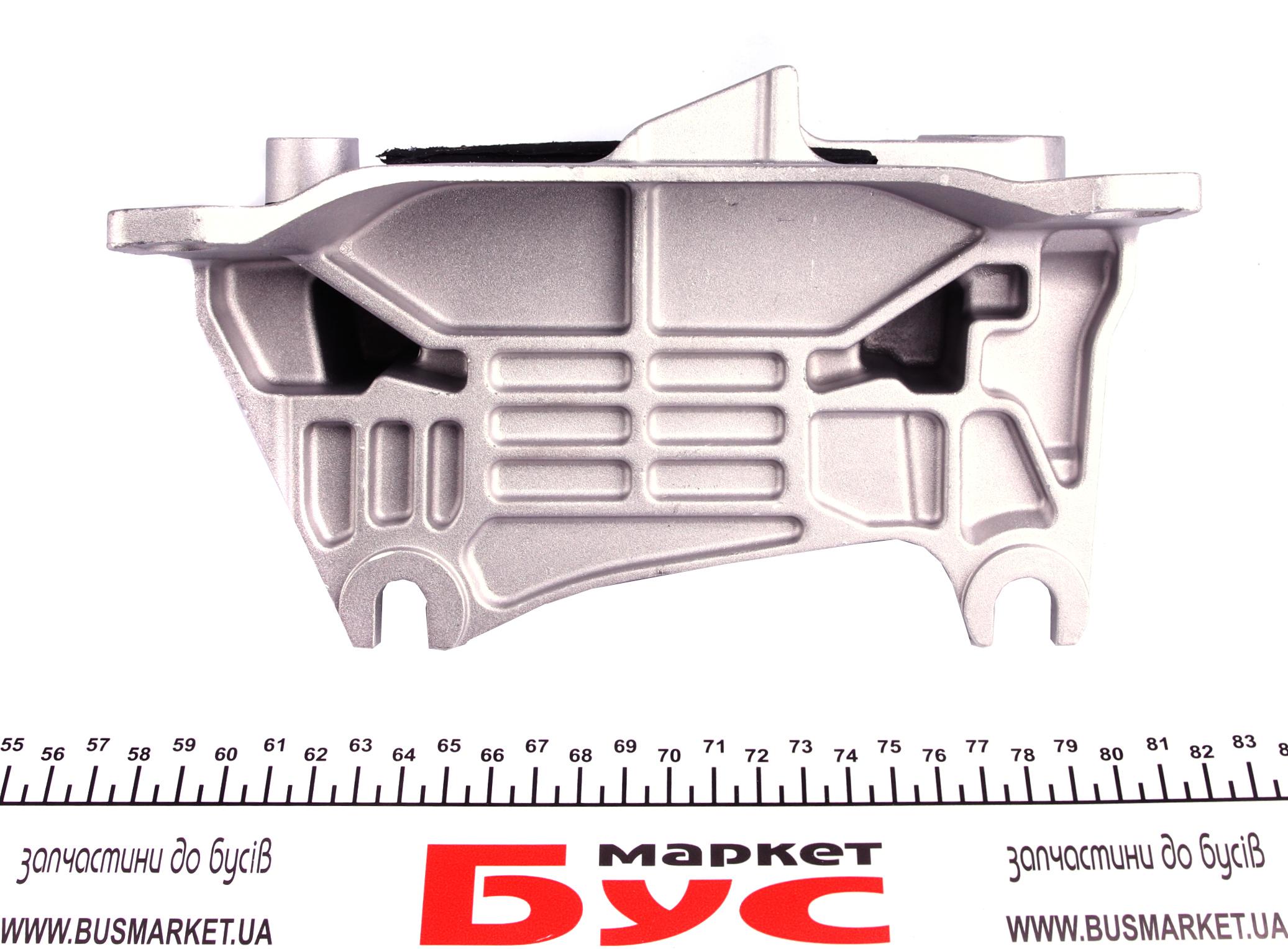 Подушка КПП Renault Megane III/Scenic III 1.5dCi 08- (L)