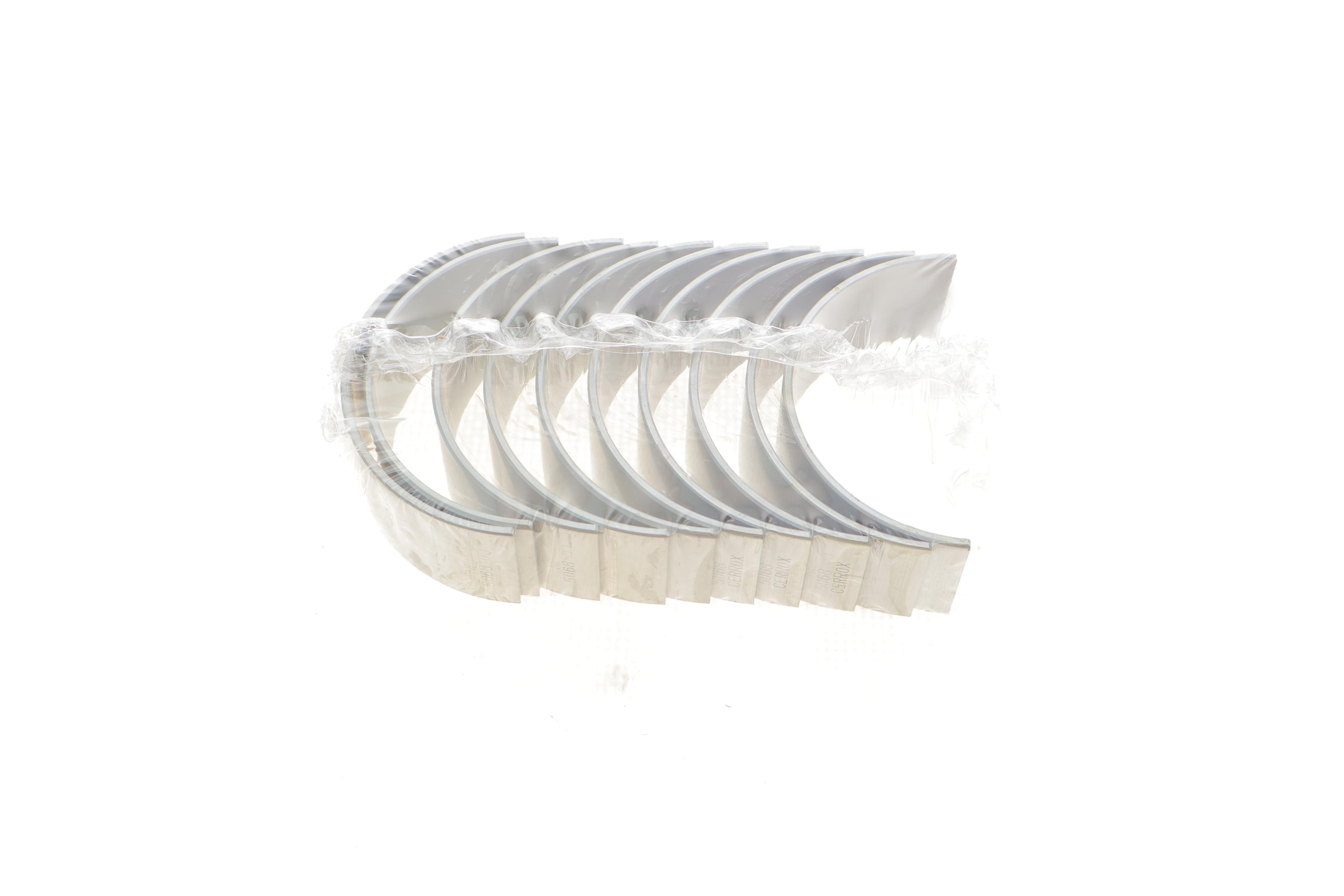 Вкладиші шатунні VW T5 2.5TDI (STD) = 6150690000