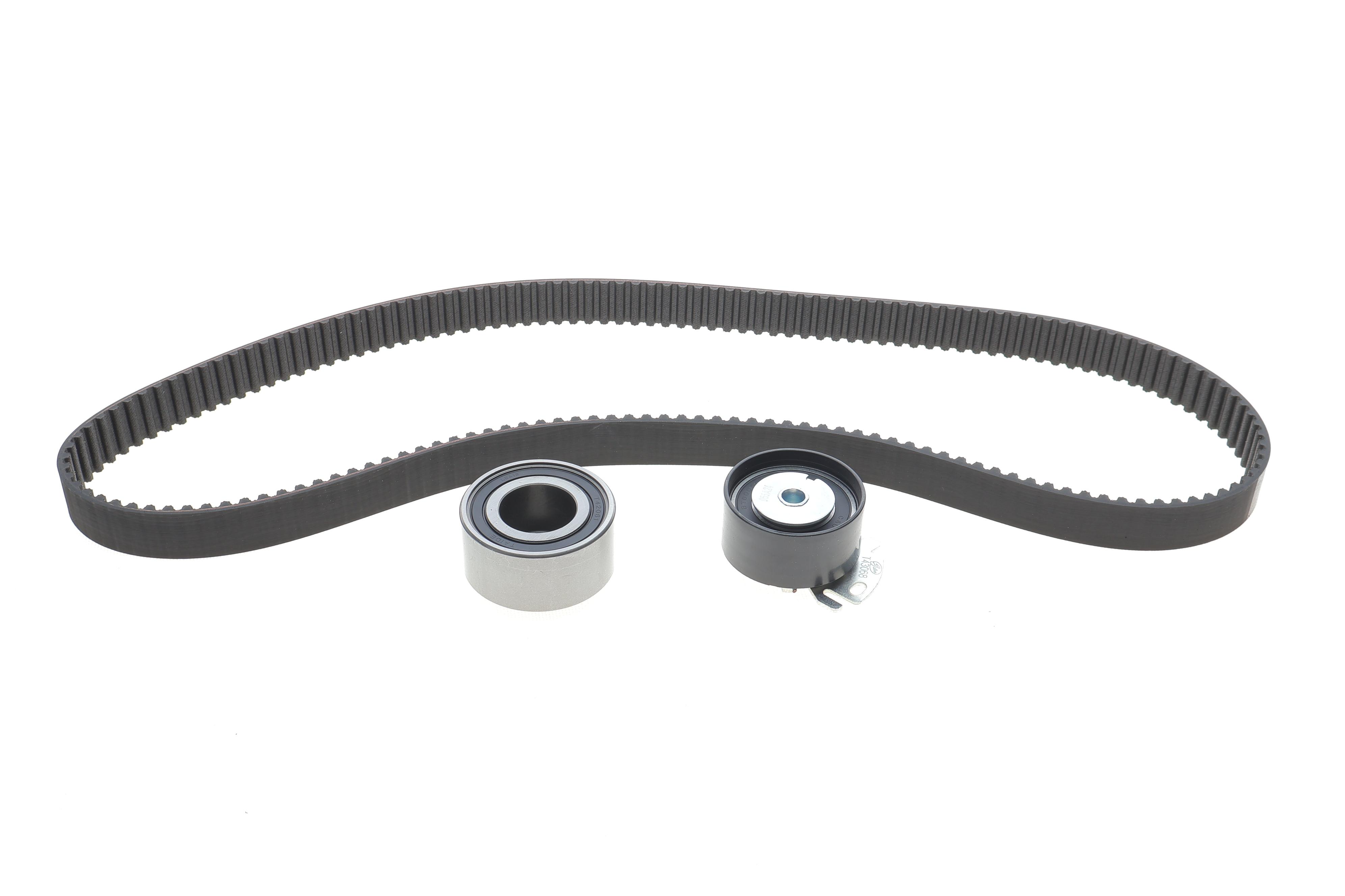 Комплект ГРМ Fiat Doblo 1.6 16V/Natural Power 01- (76kw) (25x158z)