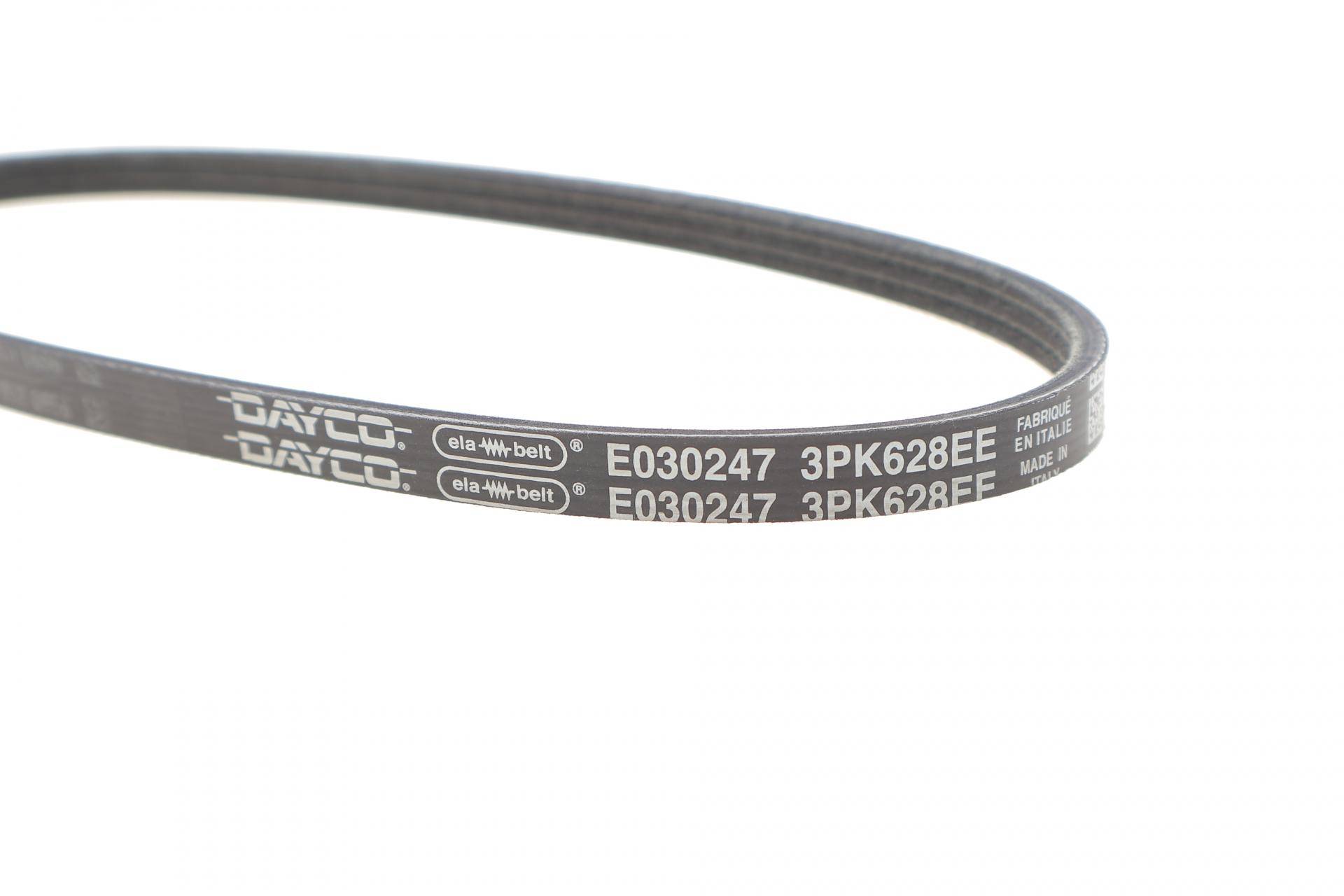 Ремінь генератора Volvo S60/S80/V60/V70/XC60/XC70 06-