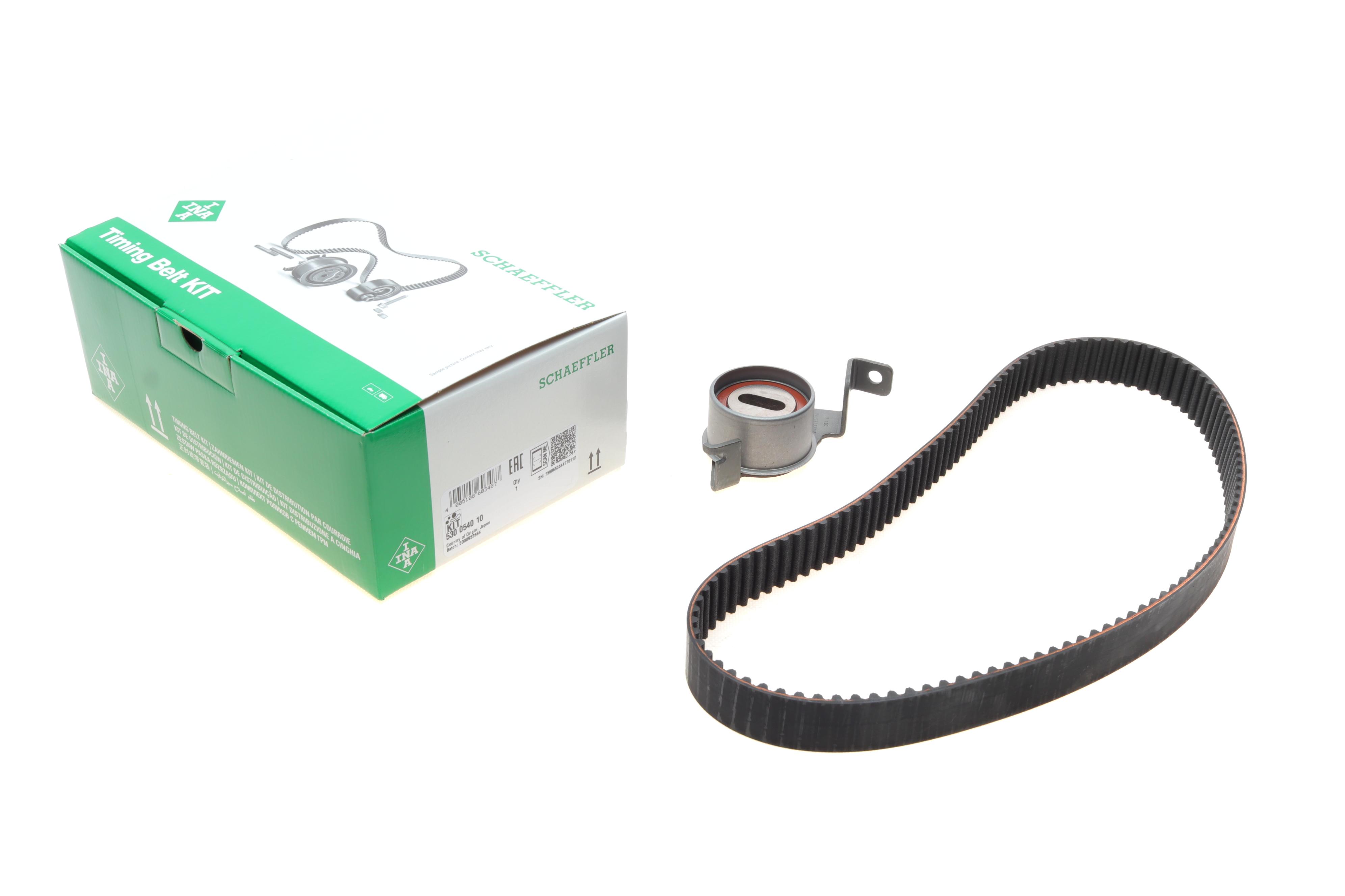 Комплект ГРМ Pajero Pinin 1.8/GDI, 01-07, 84/88kw, (4G93)