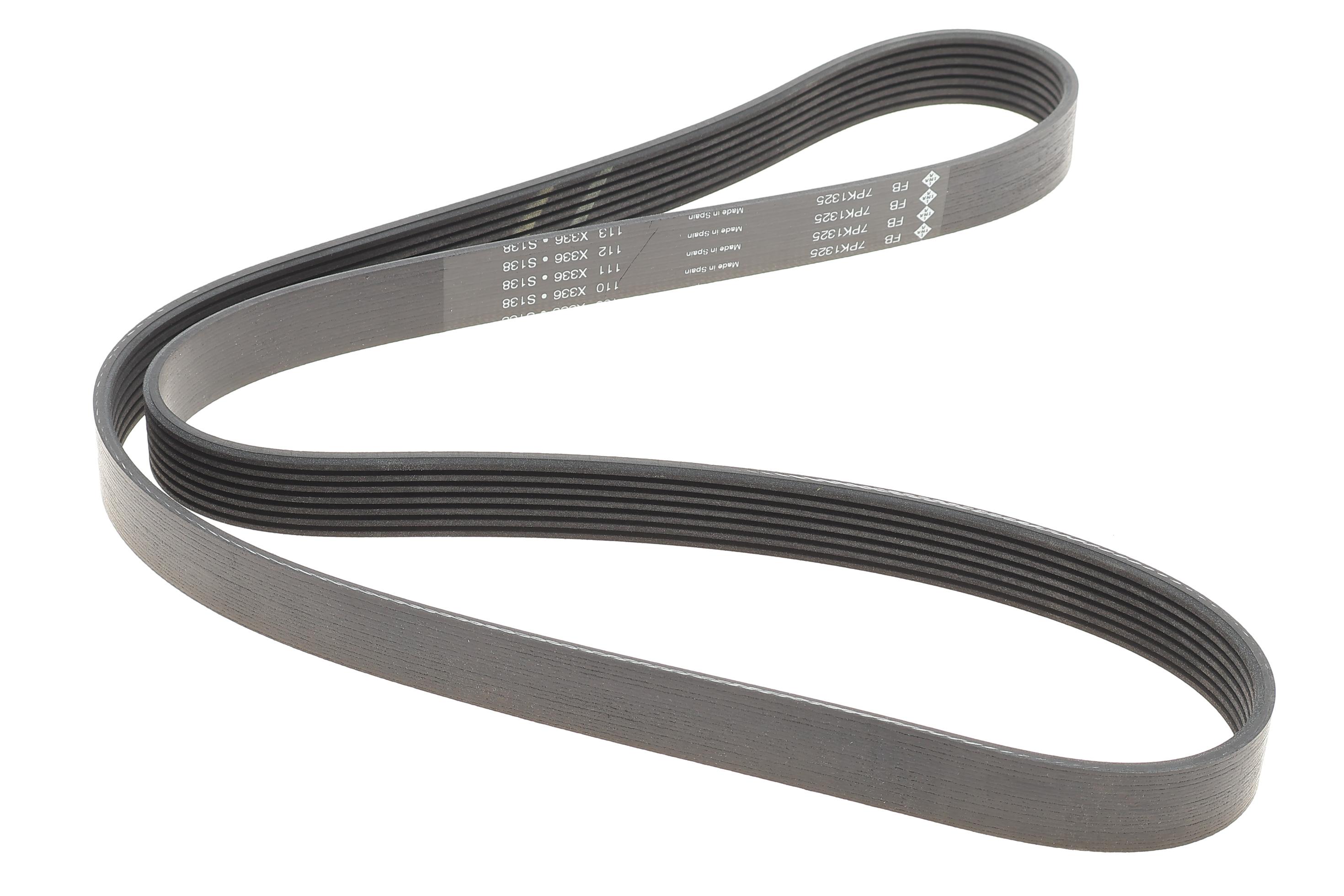 Ремінь генератора Iveco 2.3JTD/Renault Trafic III 1.6dCi 14- ALT, (-AC)