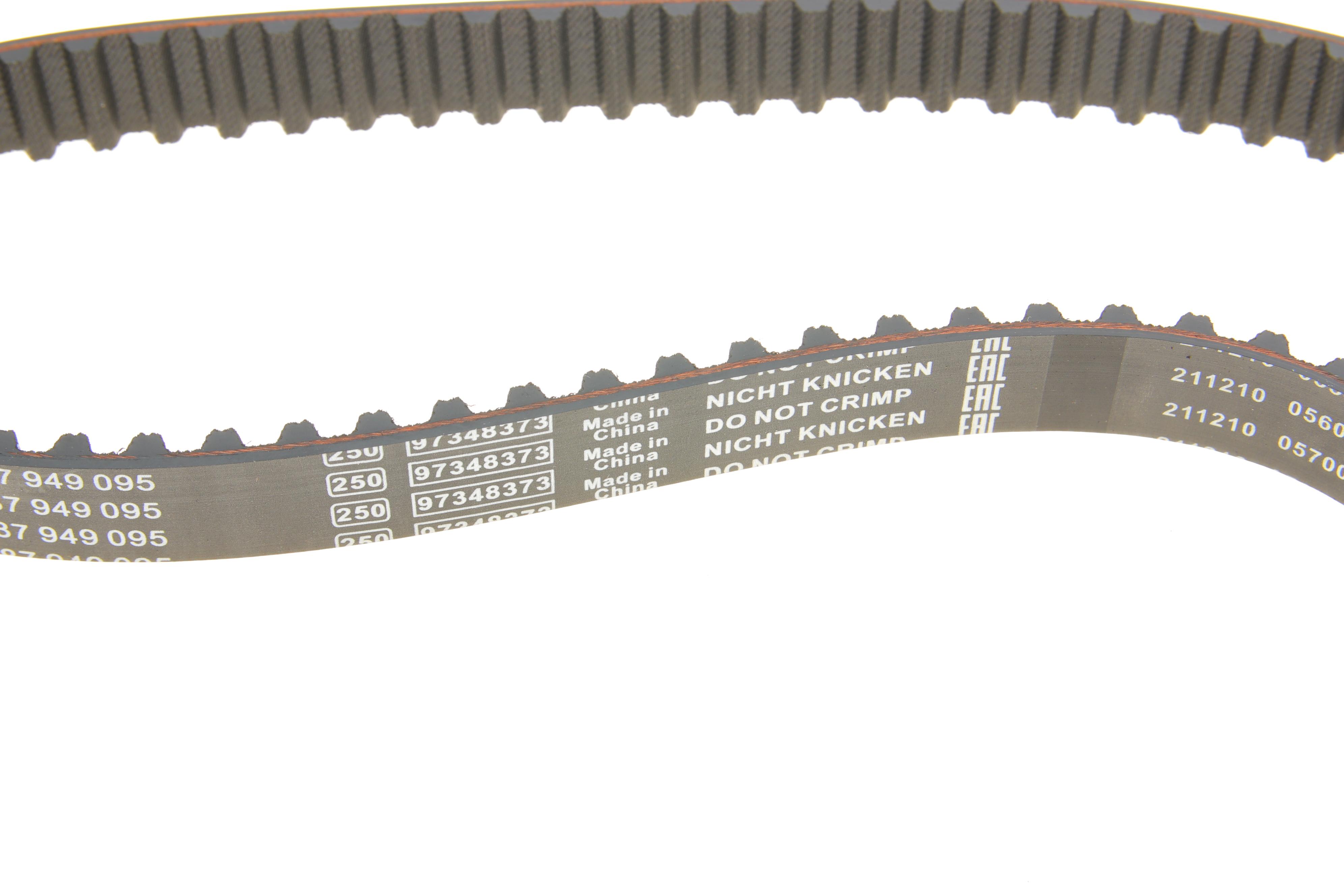 Комплект ГРМ Lada Kalina/Samara 1.5/1.6 94- (19x111z)