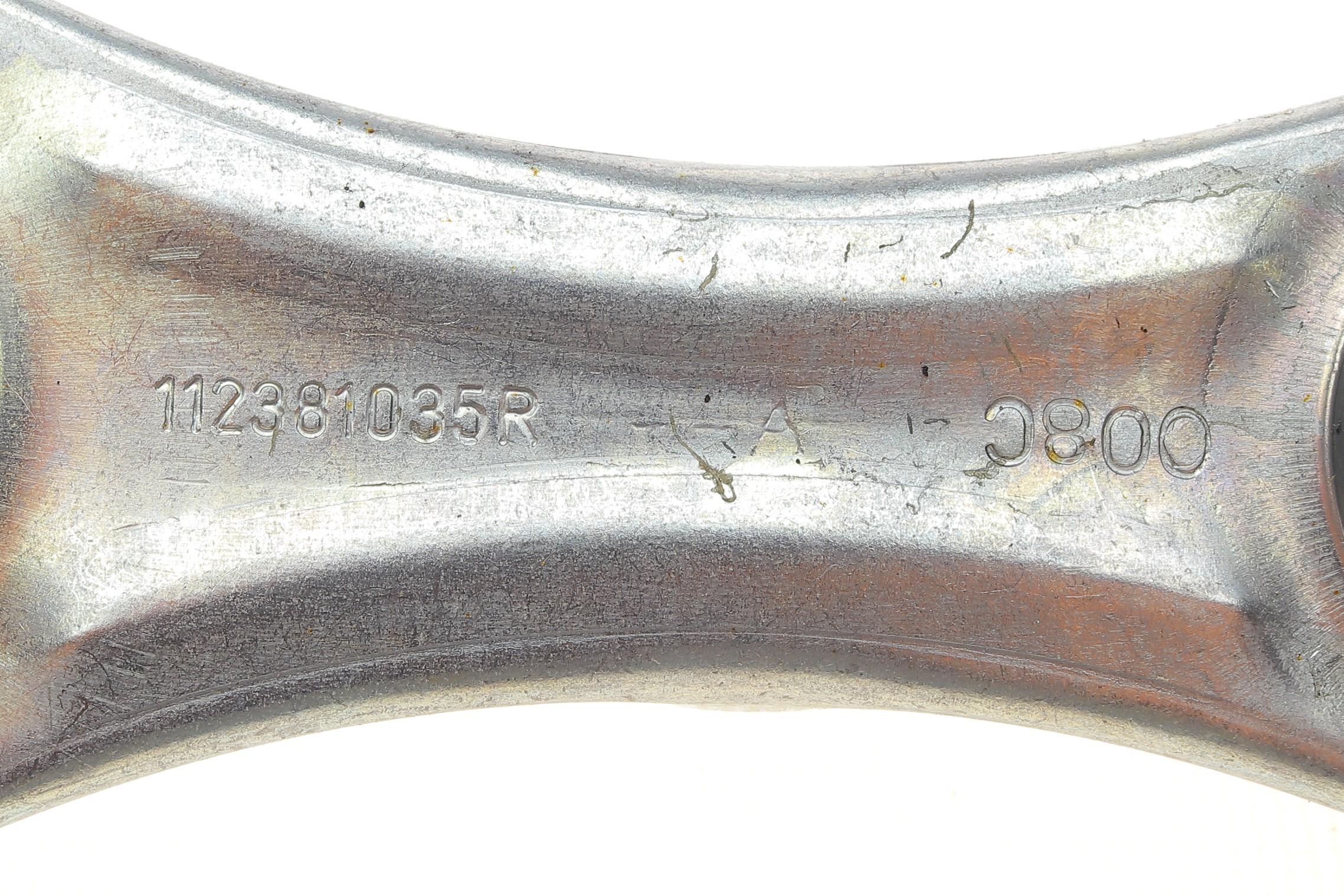 Подушка двигуна (задня) Renault Logan II/Dokker 0.9-1.6LPG 12- (косточка)