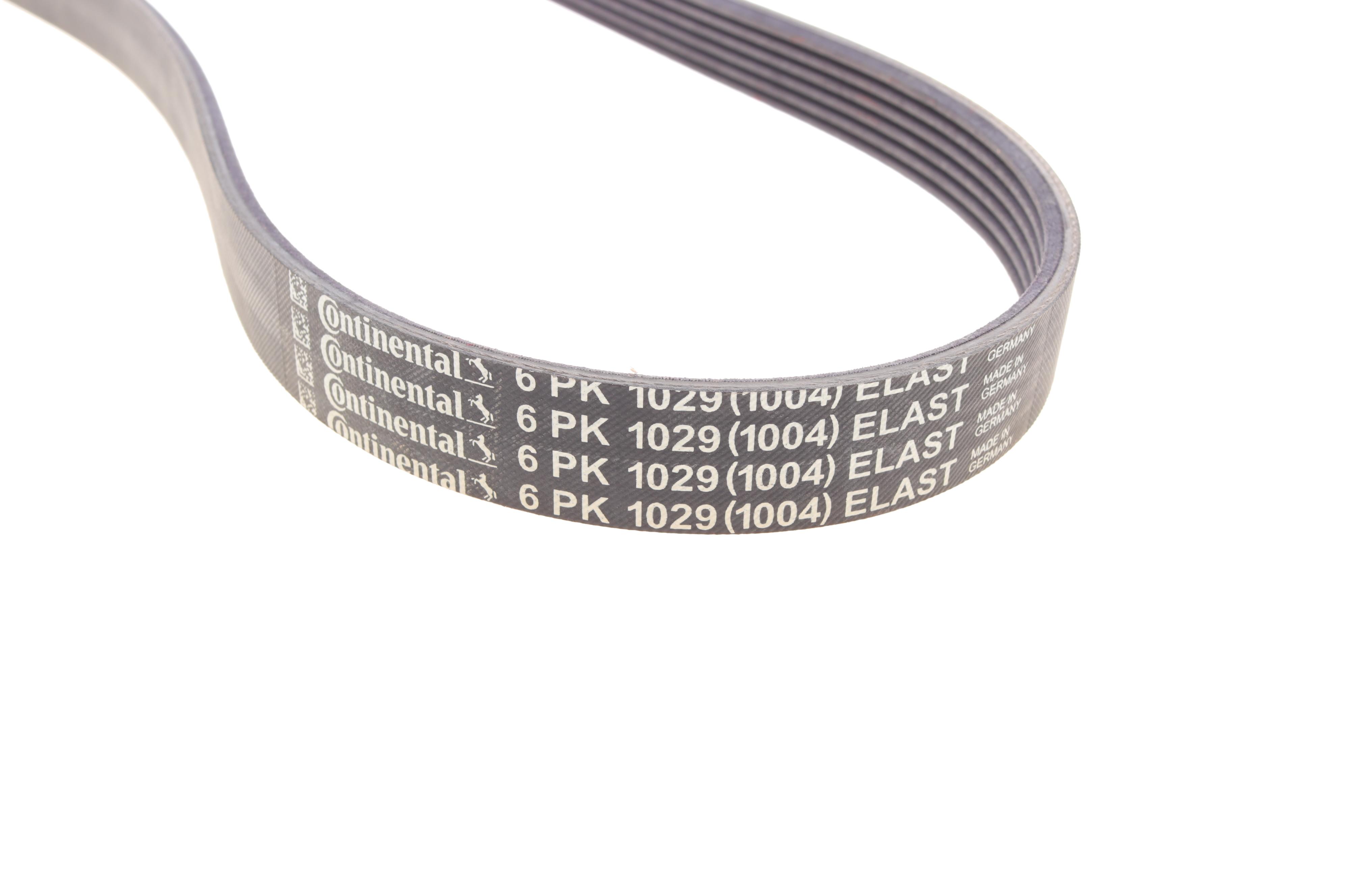 Ремінь генератора Ford Fiesta VI/Mondeo IV 08-