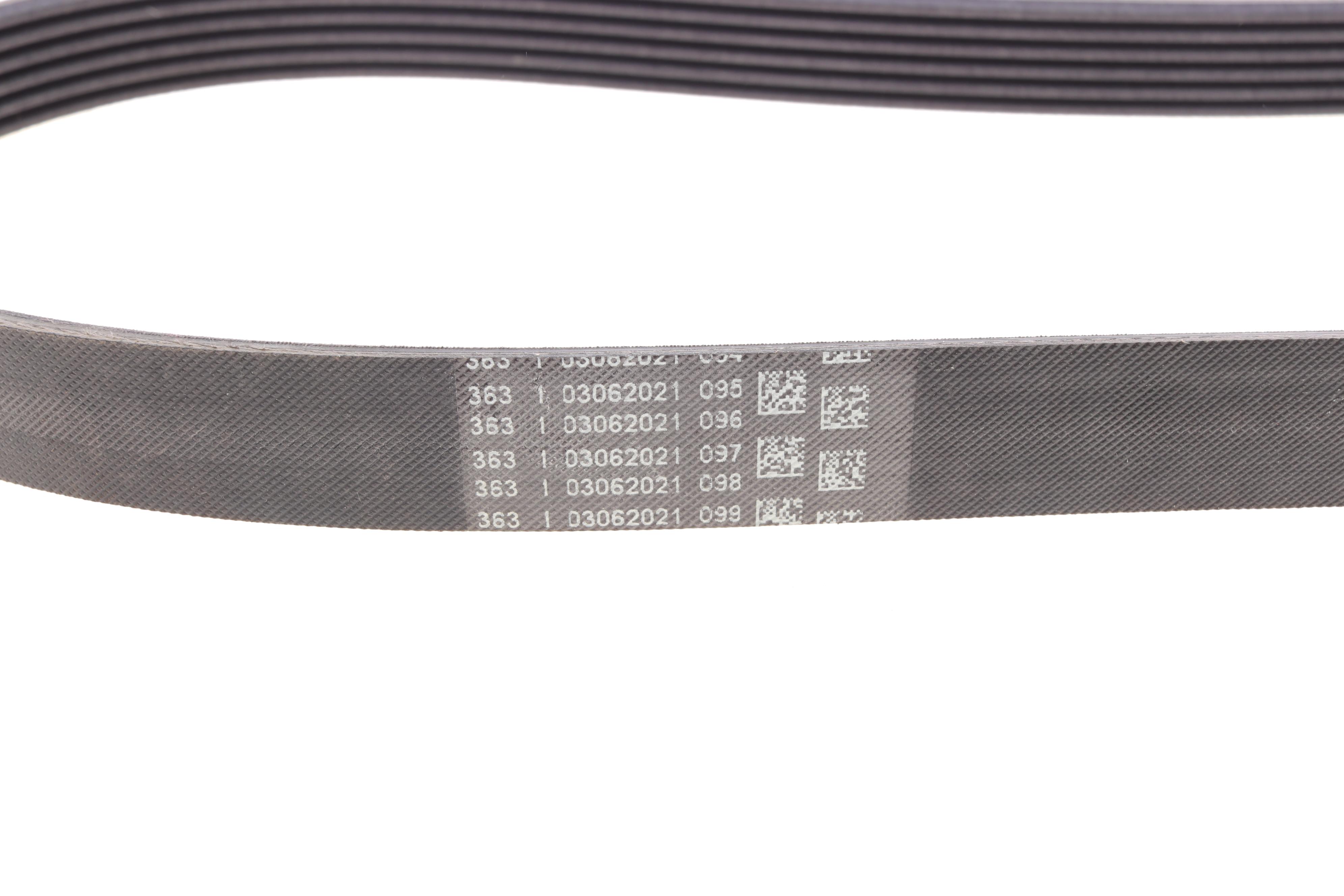 Ремінь генератора Ford Fiesta VI/Mondeo IV 08-