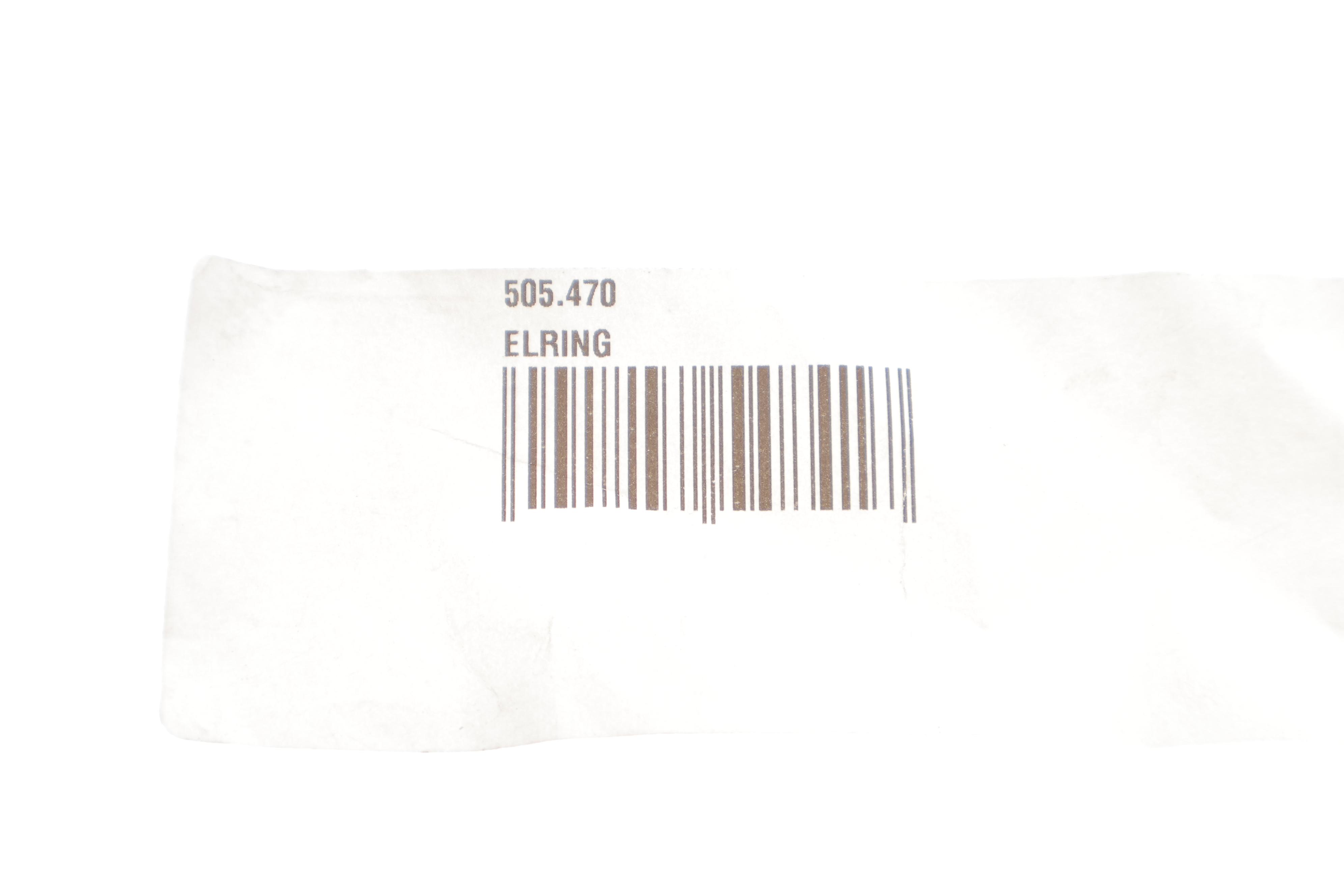 Сальник клапана (впуск/випуск) Citroen C4/Peugeot 307 1.4 16V 03-