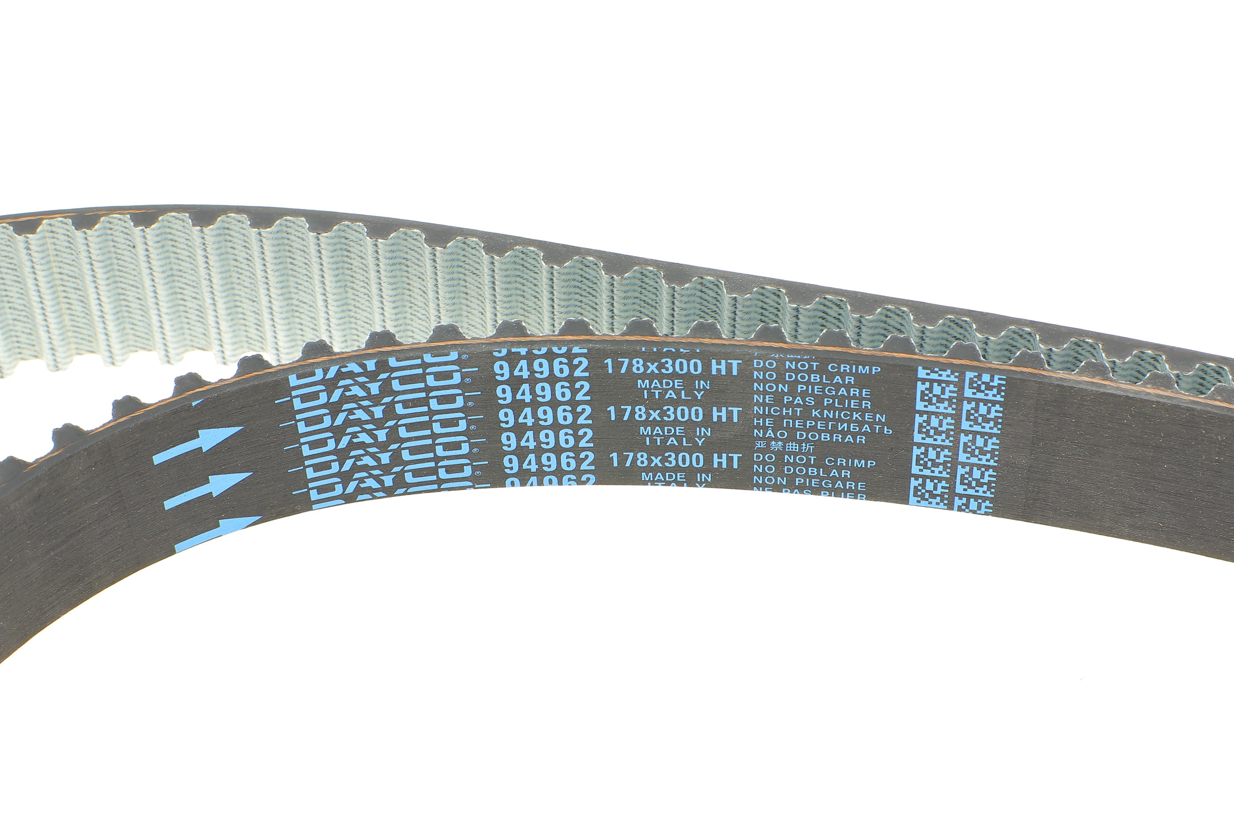 Комплект ГРМ Fiat Ducato 2.3JTD/Iveco Daily 02- (30x178z)