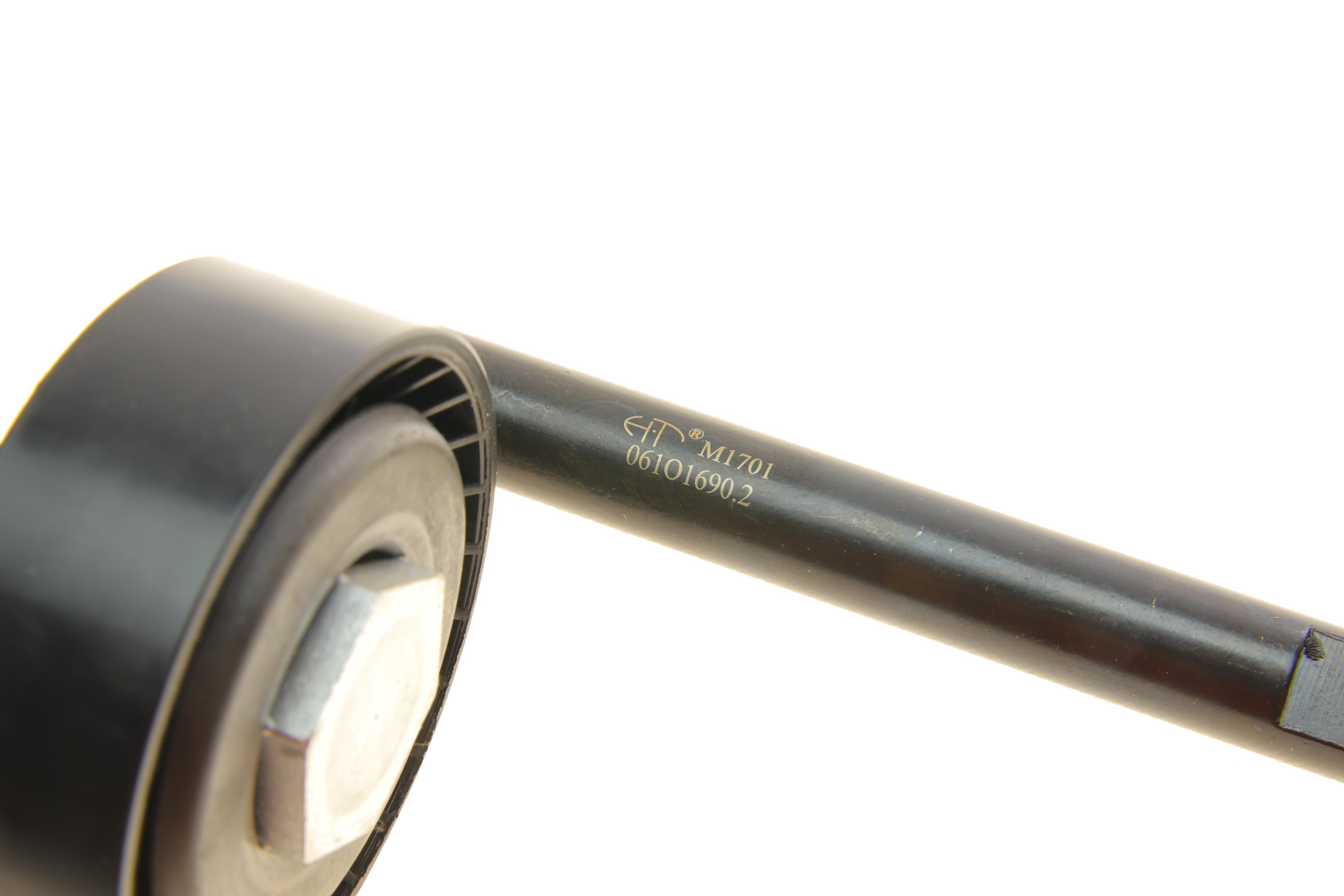 Ролик генератора BMW 3(E46)/5 (E60/61)/7 (E65/66/67)/ X5 (E53) 2.0d/2.5d/3.0d 02- (натяжний) (65x21)