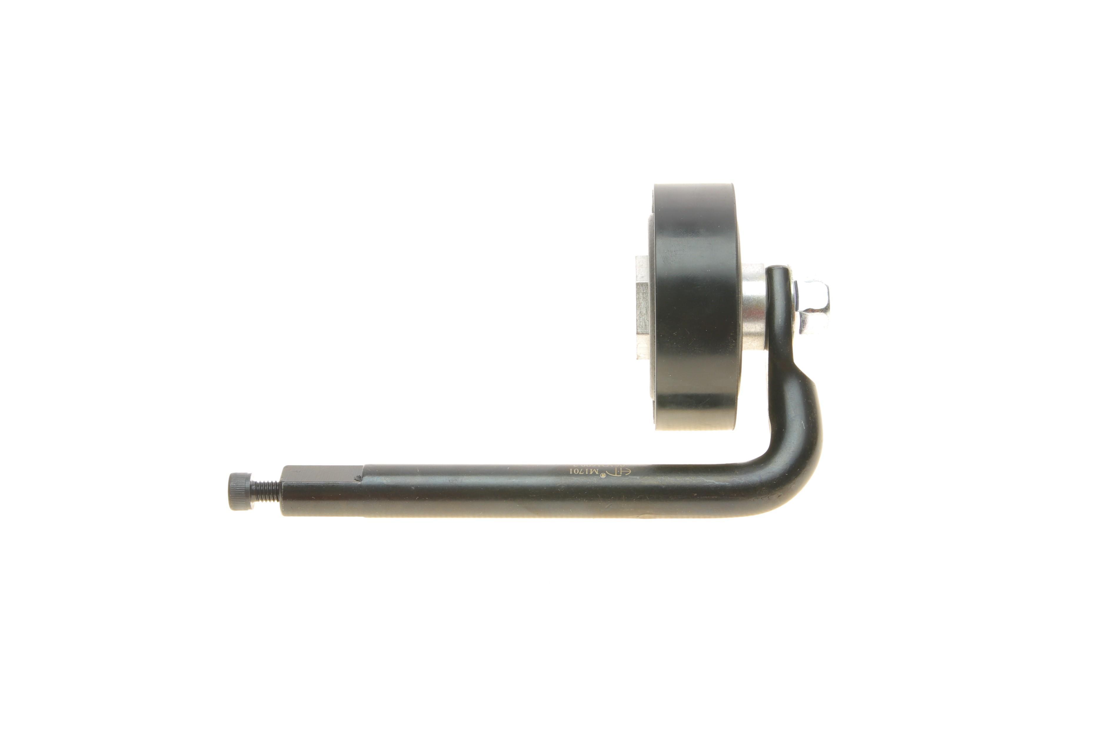 Ролик генератора BMW 3(E46)/5 (E60/61)/7 (E65/66/67)/ X5 (E53) 2.0d/2.5d/3.0d 02- (натяжний) (65x21)