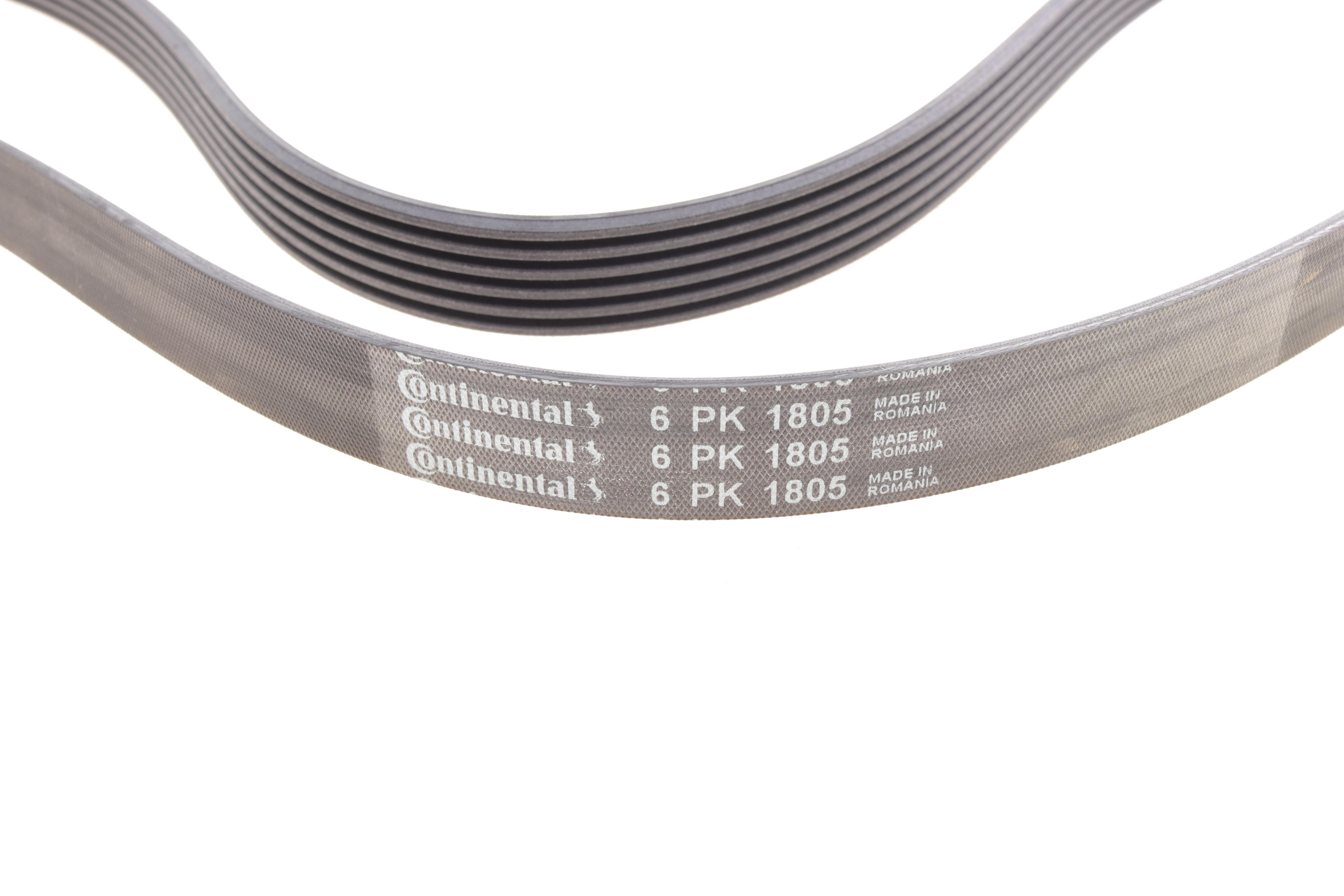 Ремінь генератора Opel Vectra/Astra G 2.0/2.2 DTI 00-05/Renault Koleos 2.5 08-