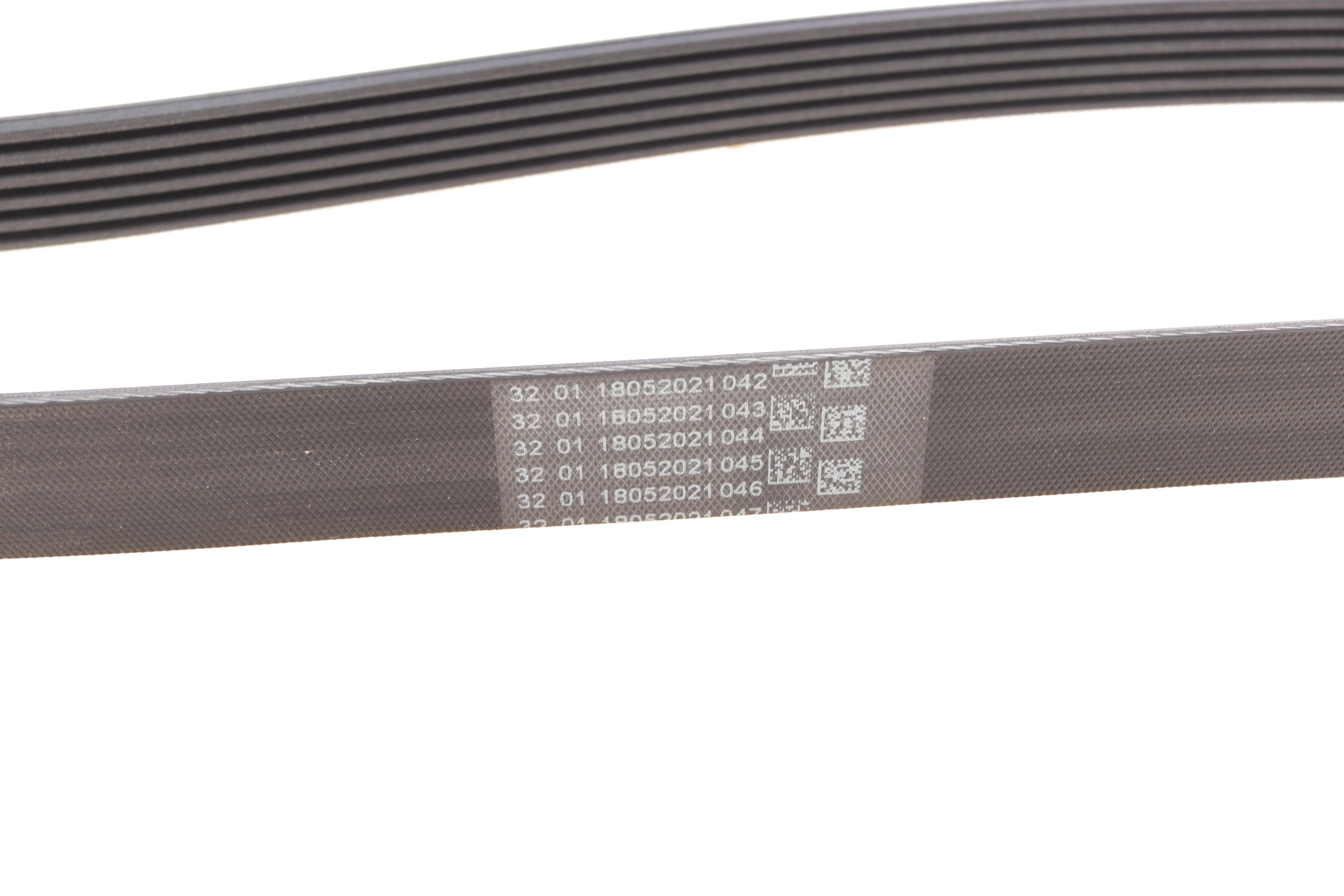 Ремінь генератора Opel Vectra/Astra G 2.0/2.2 DTI 00-05/Renault Koleos 2.5 08-