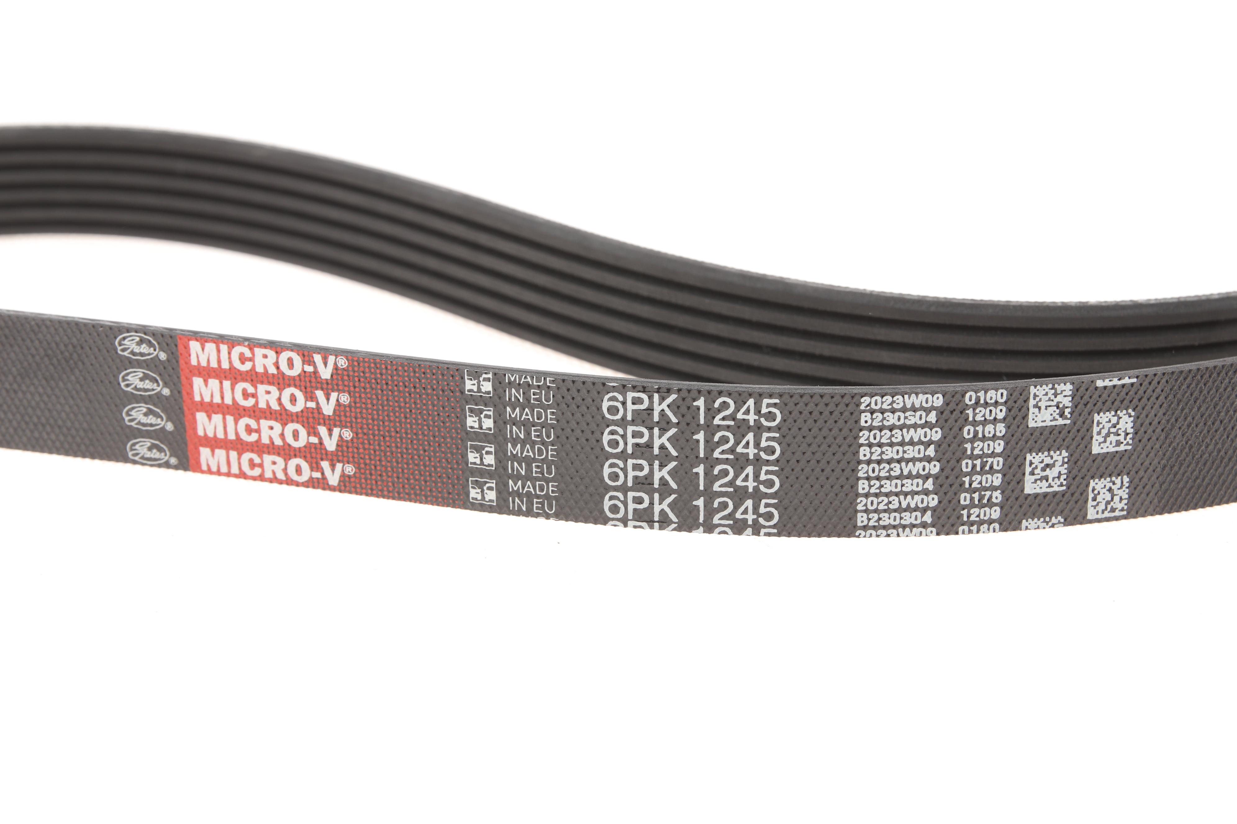 Ремінь генератора Ford Galaxy II/Mondeo IV 2.0 TDCi 06-15