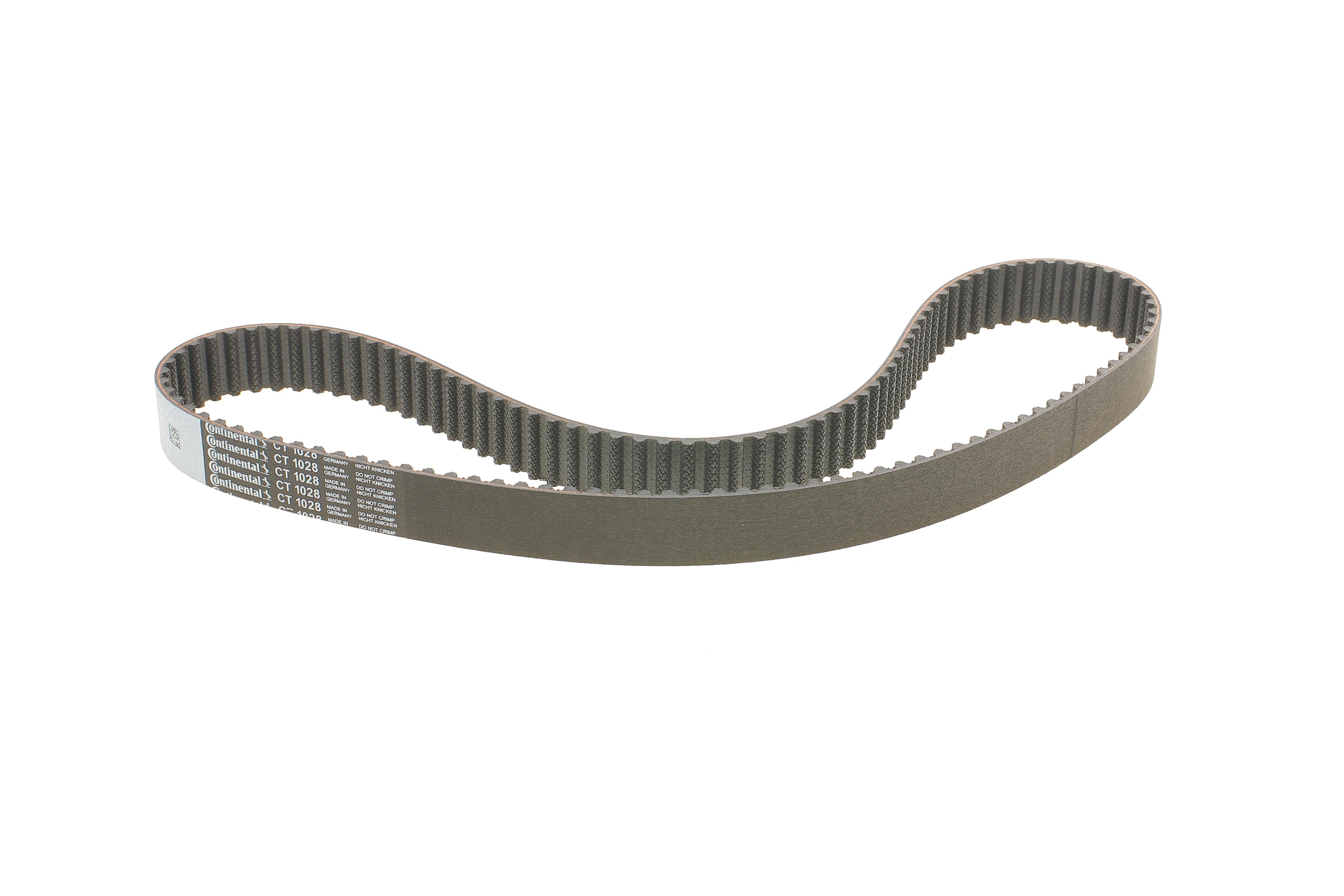 Ремінь ГРМ VW Caddy/VW T5/Passat/Golf 1.9TDI 98-10/Ford Galaxy 1.9TDI 95-06 (120x30)