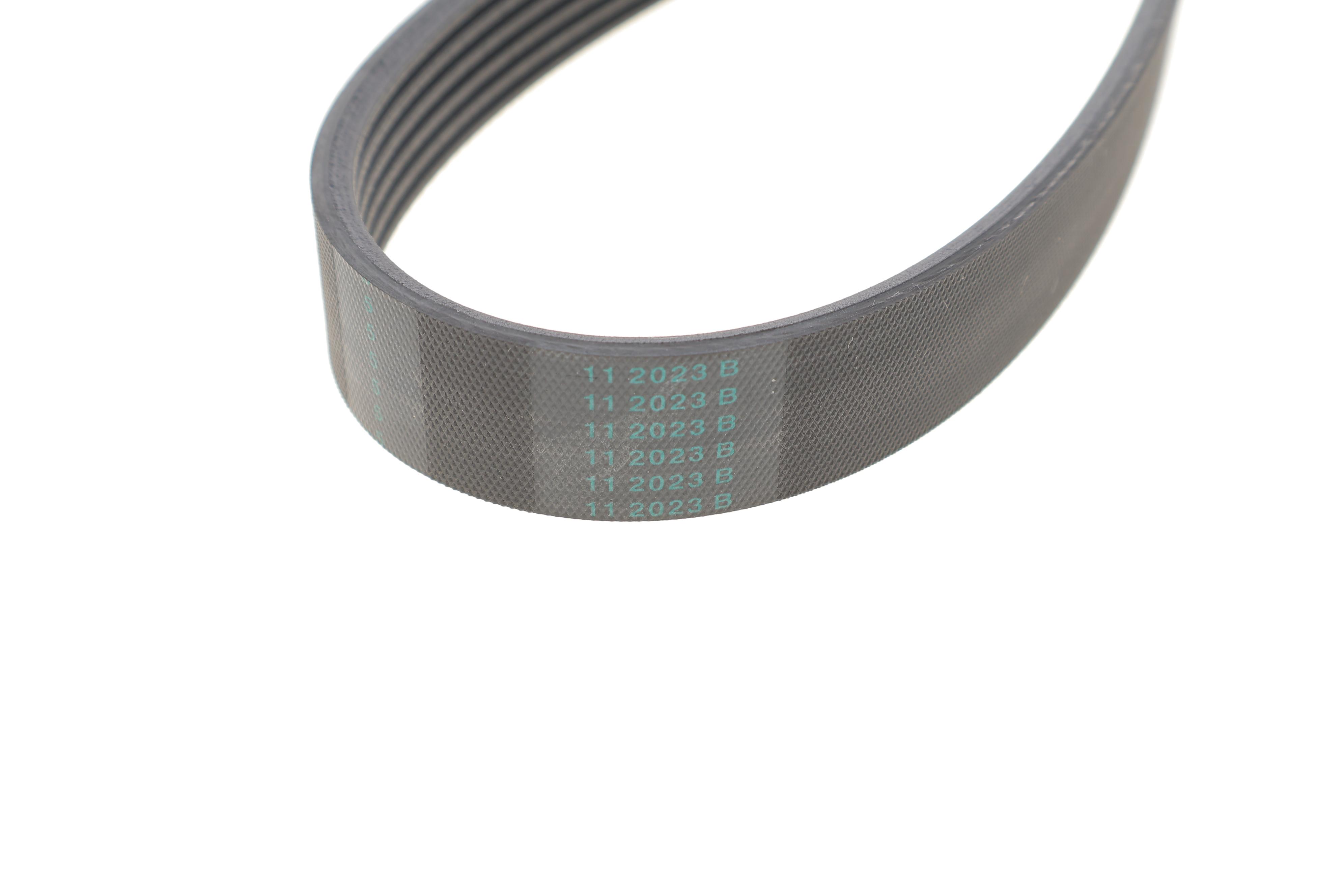 Ремінь генератора Land Rover Discovery/Range Rover 2.0D/3.0D 14-