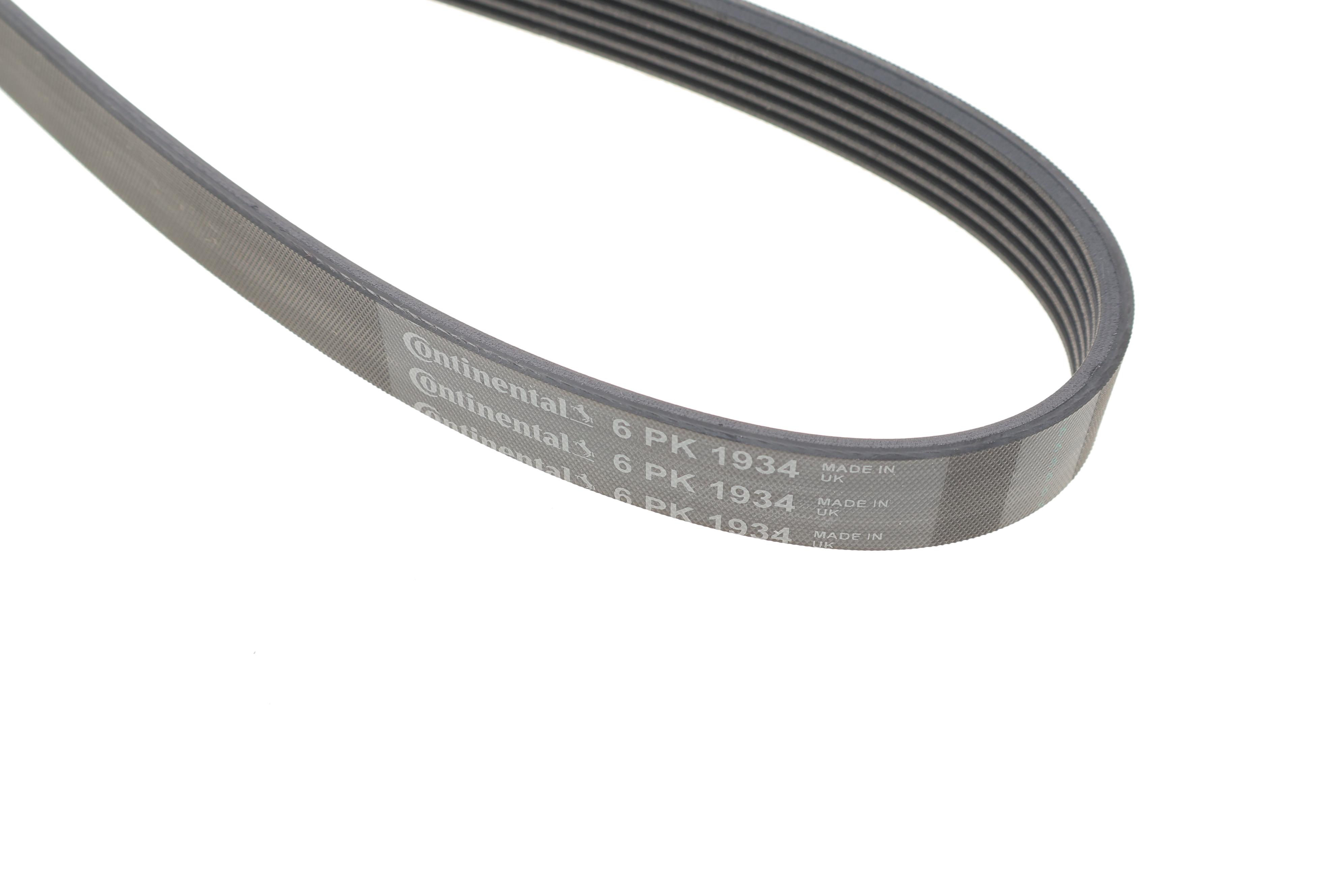 Ремінь генератора Land Rover Discovery/Range Rover 2.0D/3.0D 14-