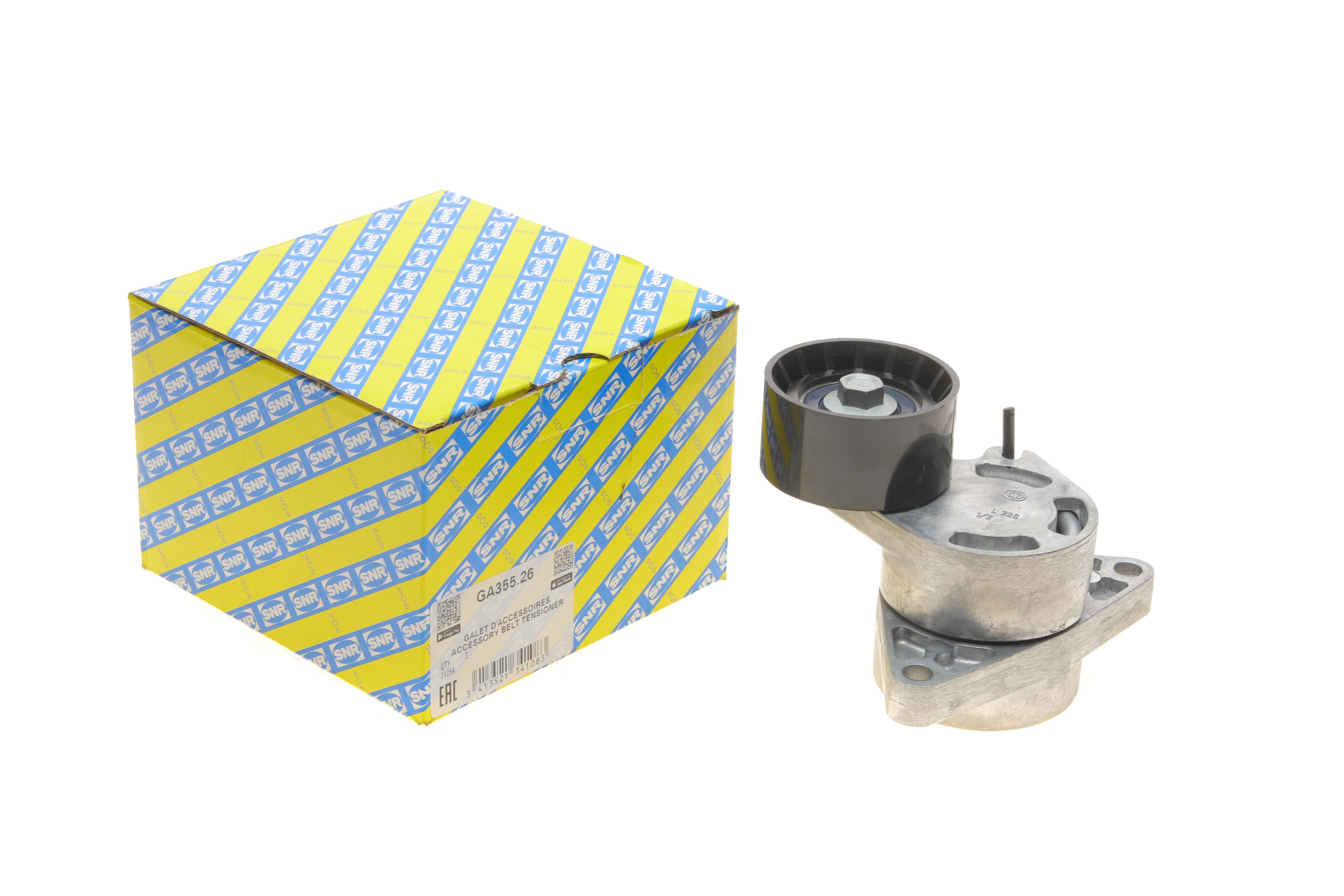 Натяжник ременя генератора Renault Master/Trafic 2.2-2.5dCi 02-