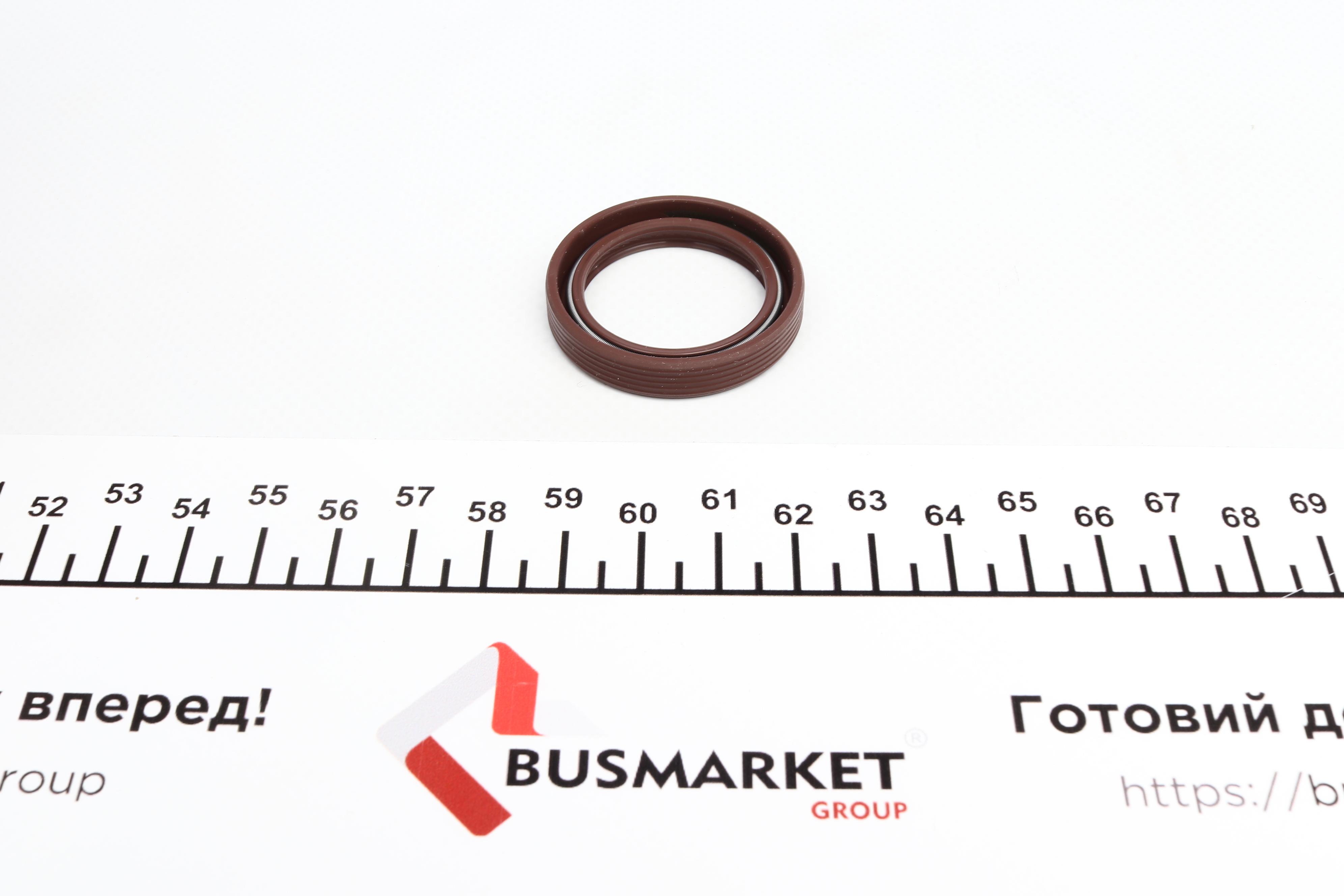 Сальник розподільного валу Ford Connect 1.8Di/TDCi 02- (28x38x7)