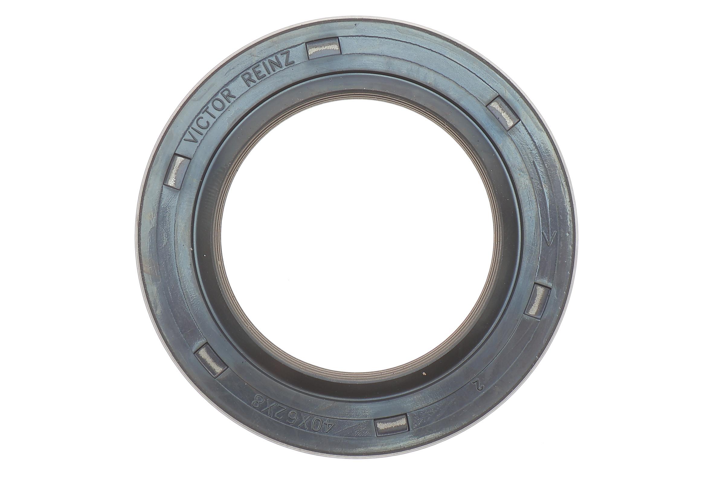 Сальник колінвалу (передній) MB A-class (W168/W169) 97-12 (40x62x8),M160/M166/M264/OM640/OM660/OM668