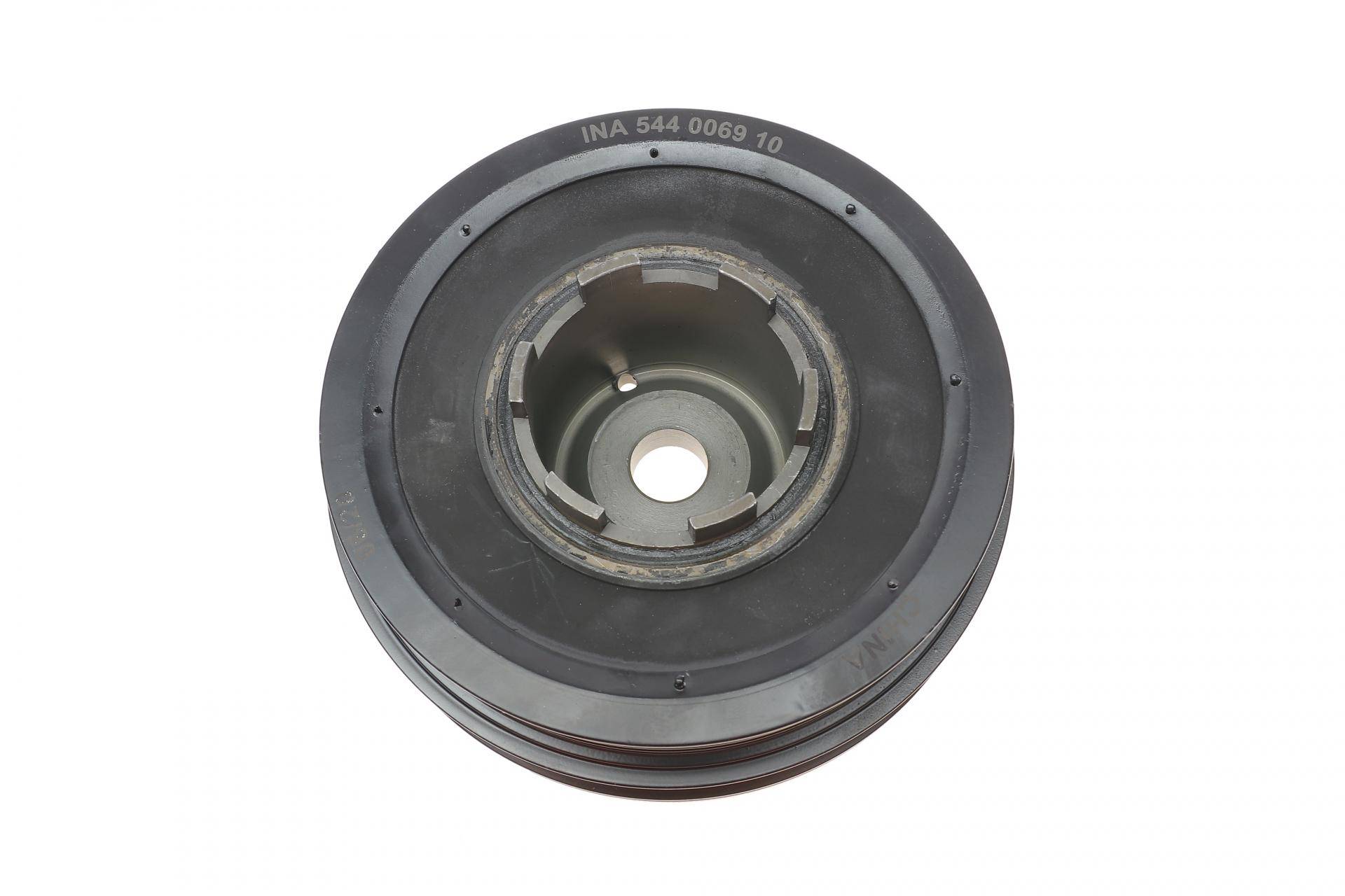 Шків колінвалу BMW 5 (E39) 520d 00-03 M47 D20 (204D1)