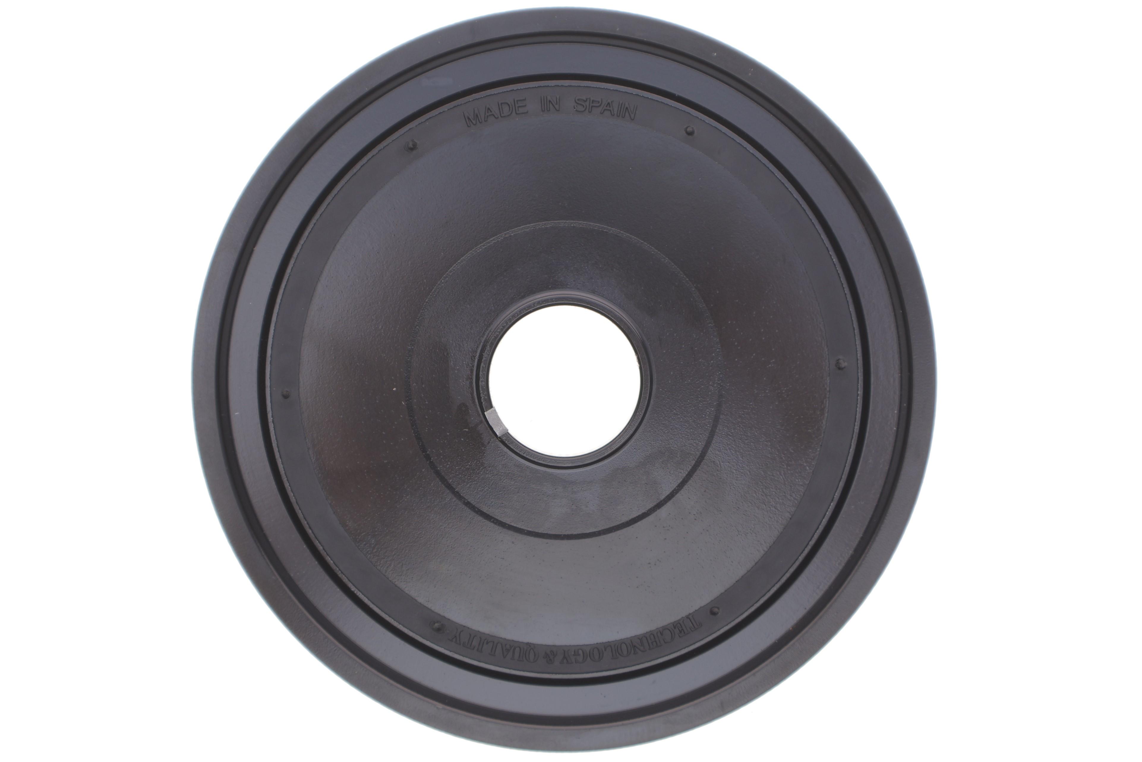 Шків колінвалу Renault Trafic/Opel Vivaro 2.5DCI 00- (7PK)