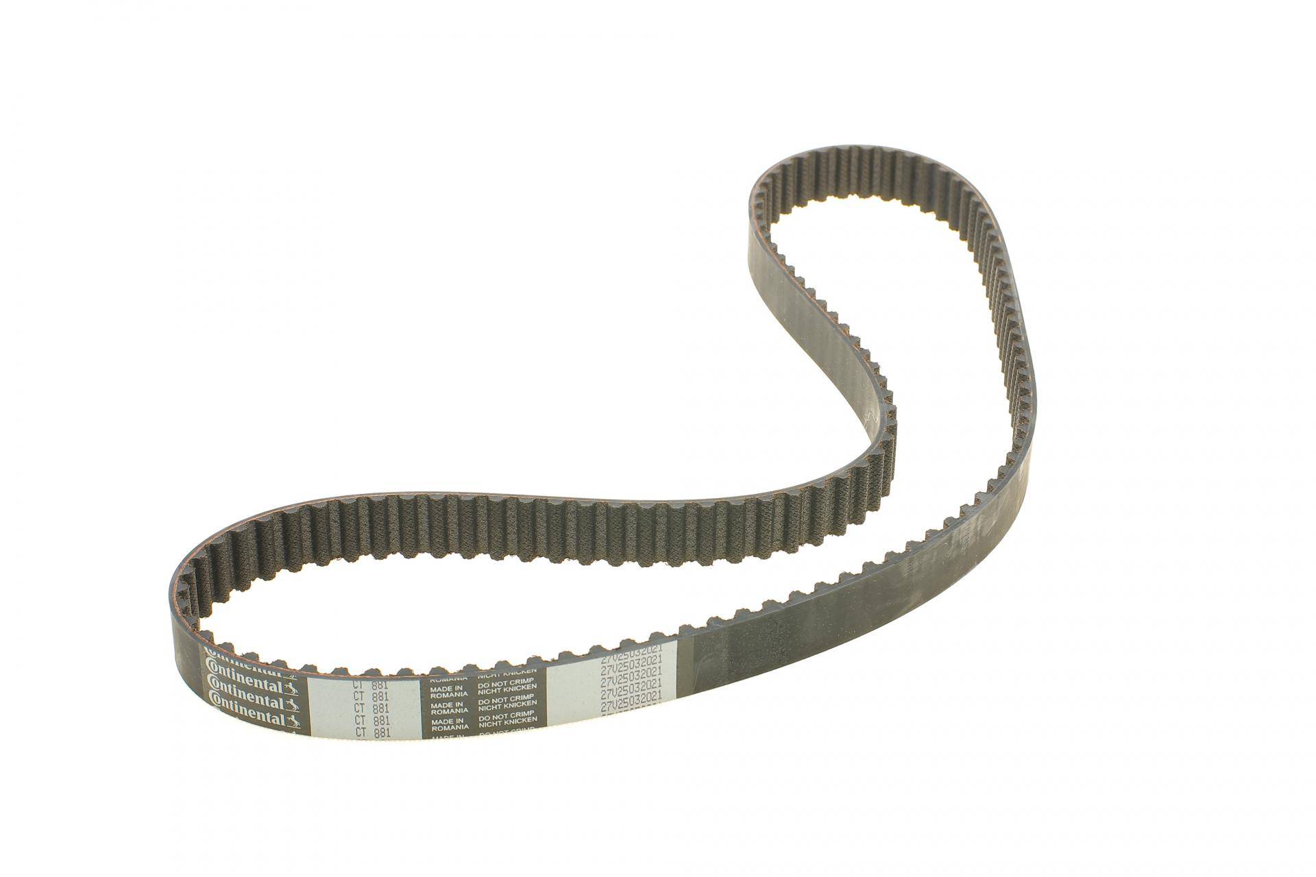 Комплект ГРМ + помпа Ford Mondeo/Focus 1.4/1.6i 03- (117x22)