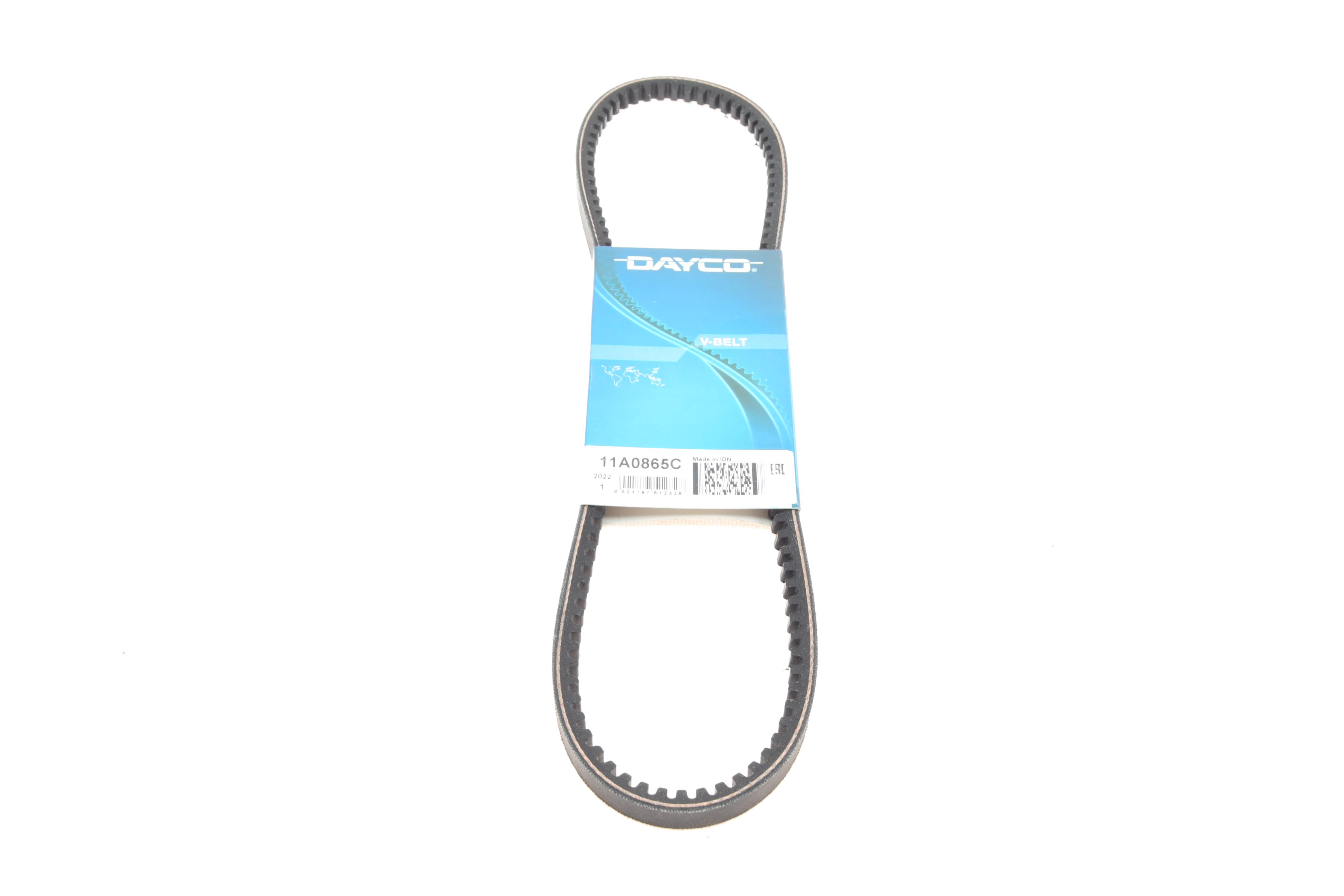 Ремінь генератора VW Golf II/VW Passat 1.6/1.8/2.0 88-93