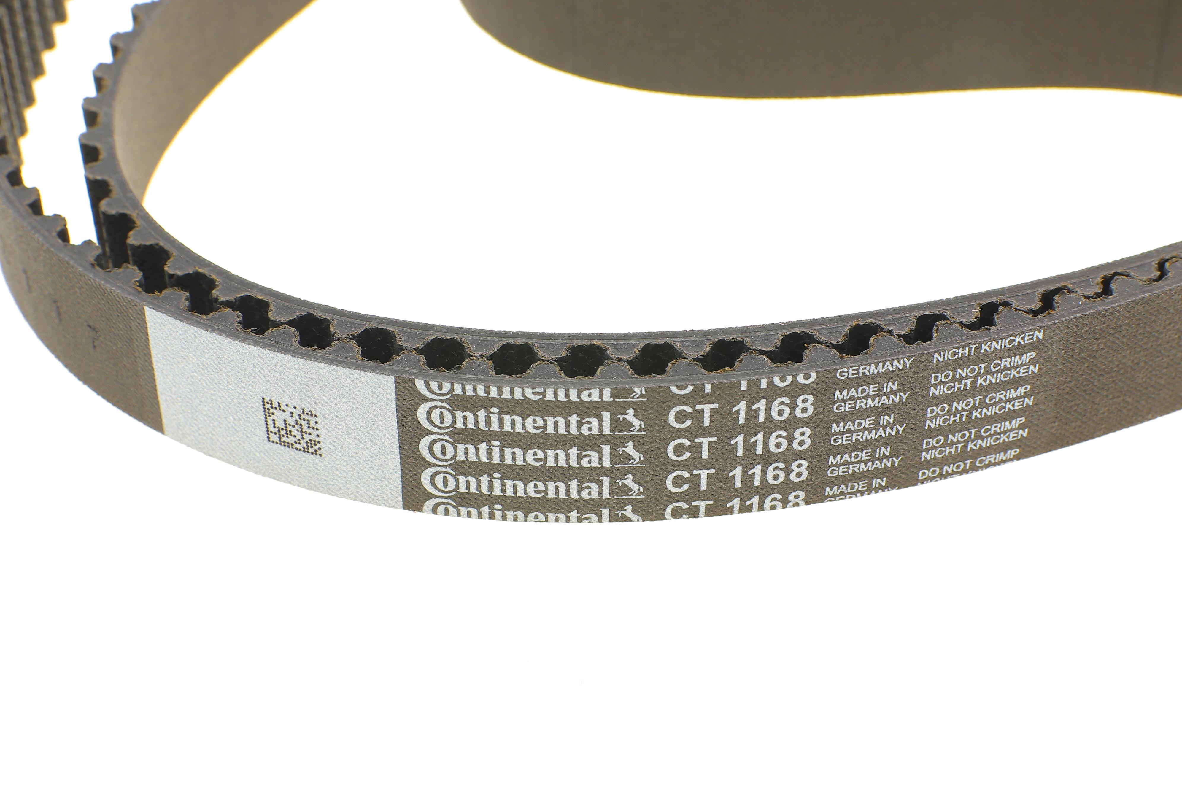 Ремінь ГРМ Skoda Octavia/Rapid/VW Crafter/Golf/Passat/Seat Leon 1.6/2.0TDI 12- (145x25)