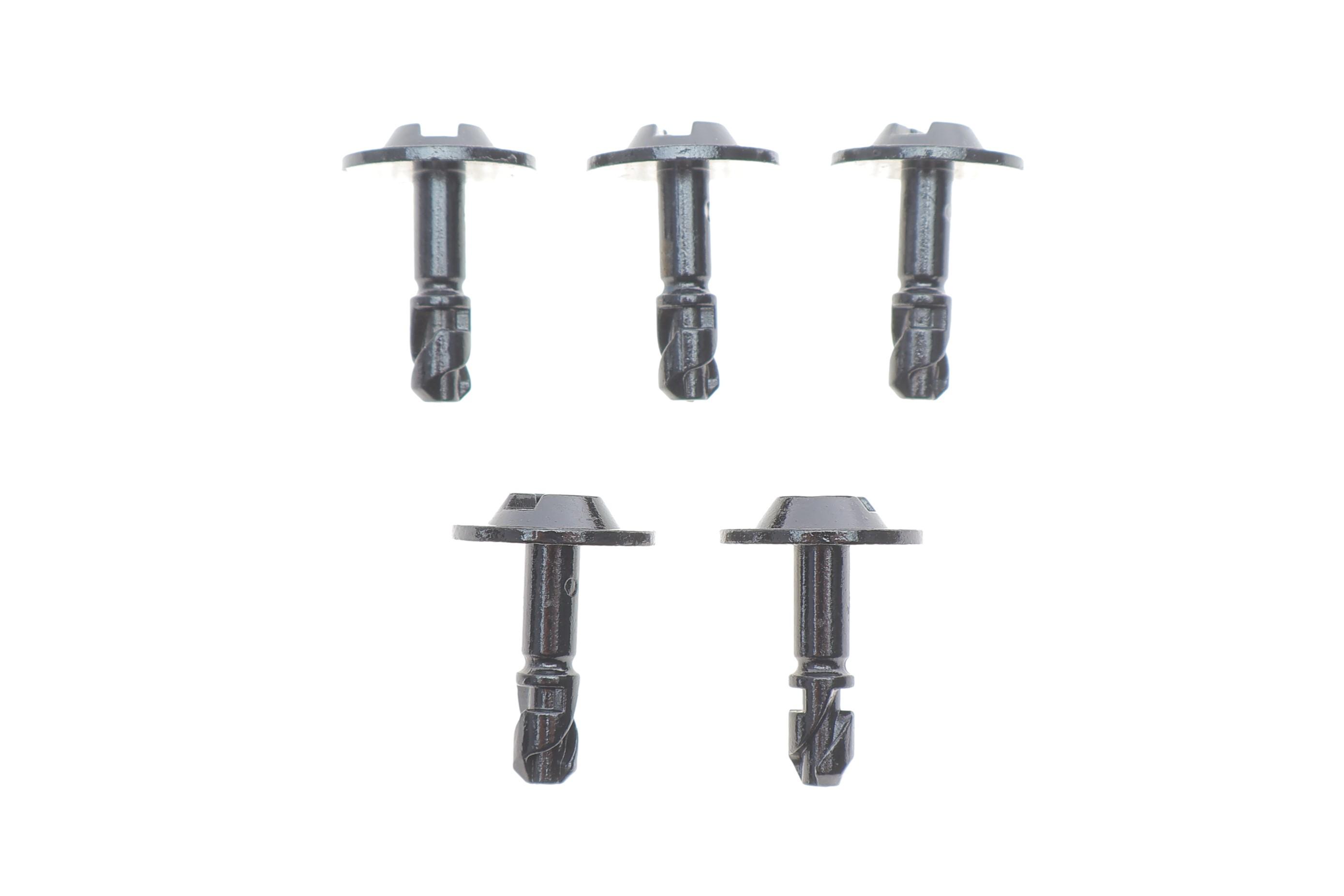 Болт захисту кришки двигуна (к-кт 5шт) Audi A4/A5/A6/A7/A8/Q5 07-