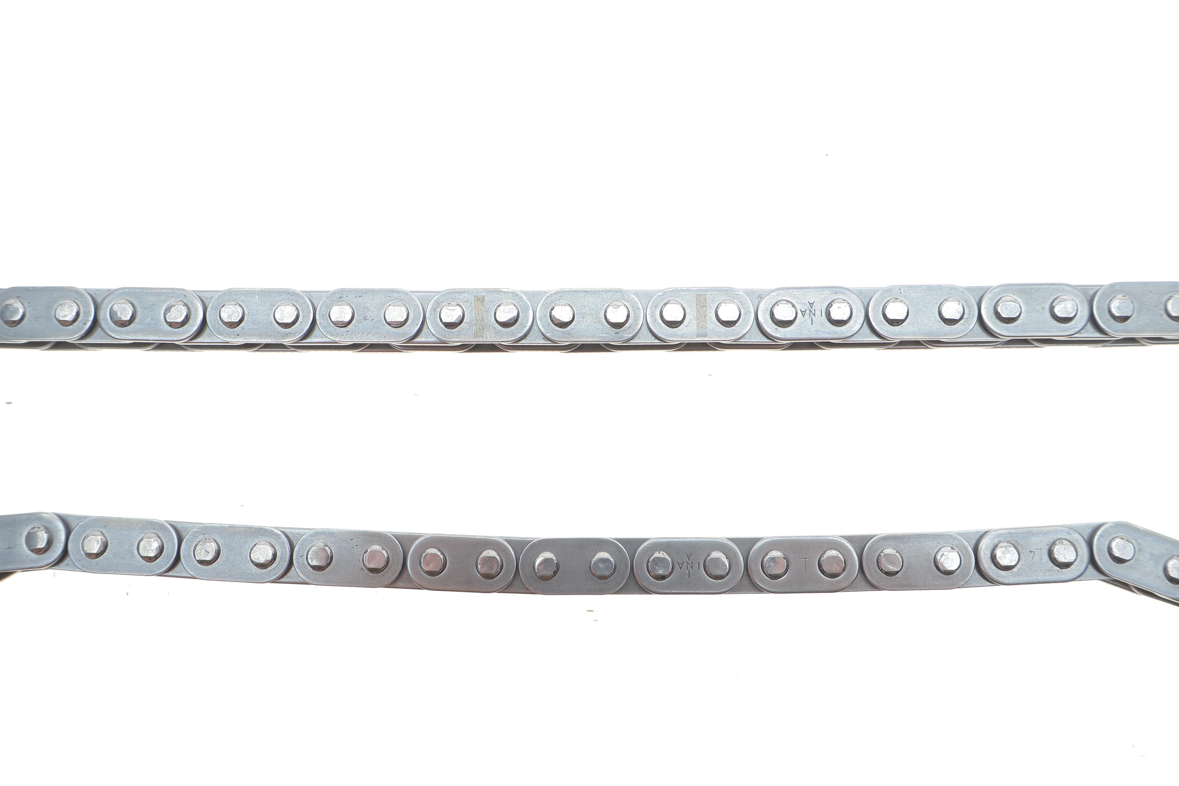 Комплект ланцюга ГРМ Renault Master III 2.3DCi 10-, 74/92/107/110kw, M9T, (ланцюг INA)