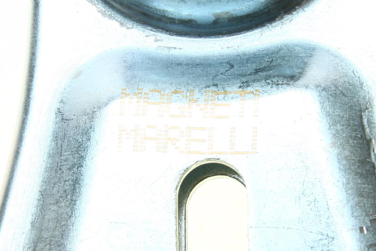 Подушка двигуна (задня/нижня) Renault Trafic 2.0/2.5dCi (010692)