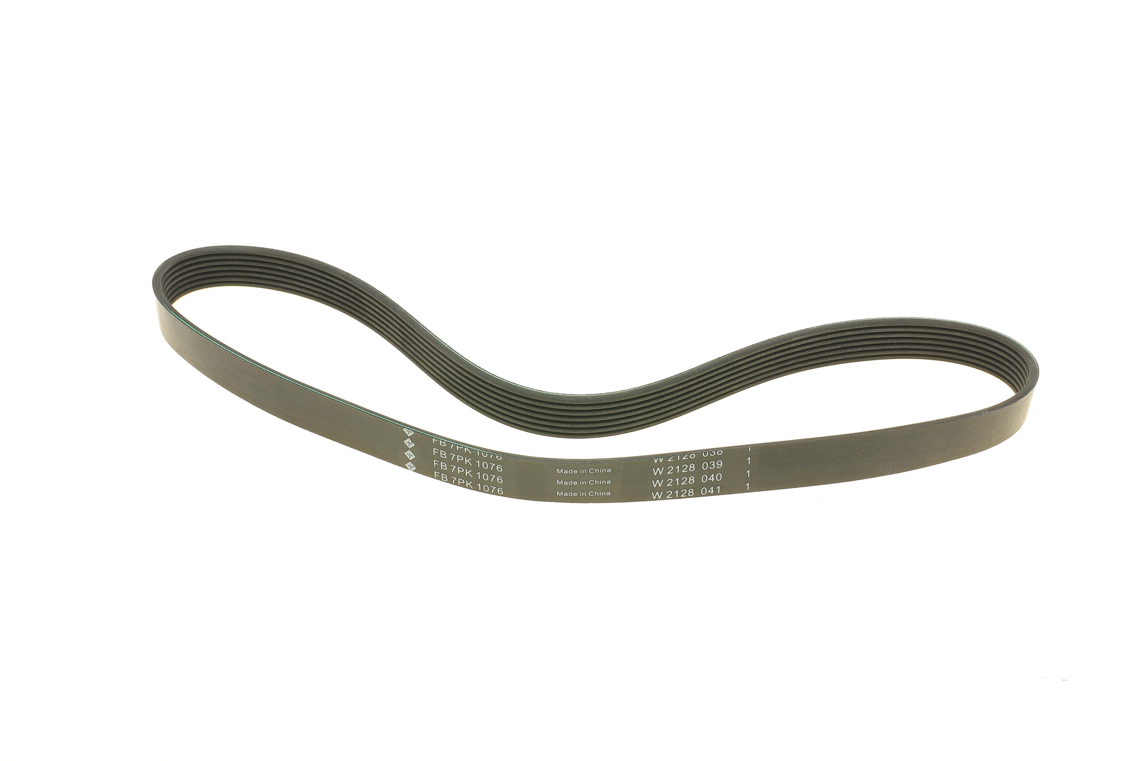 Ремінь генератора Fiat Ducato 2.3JTD 02-