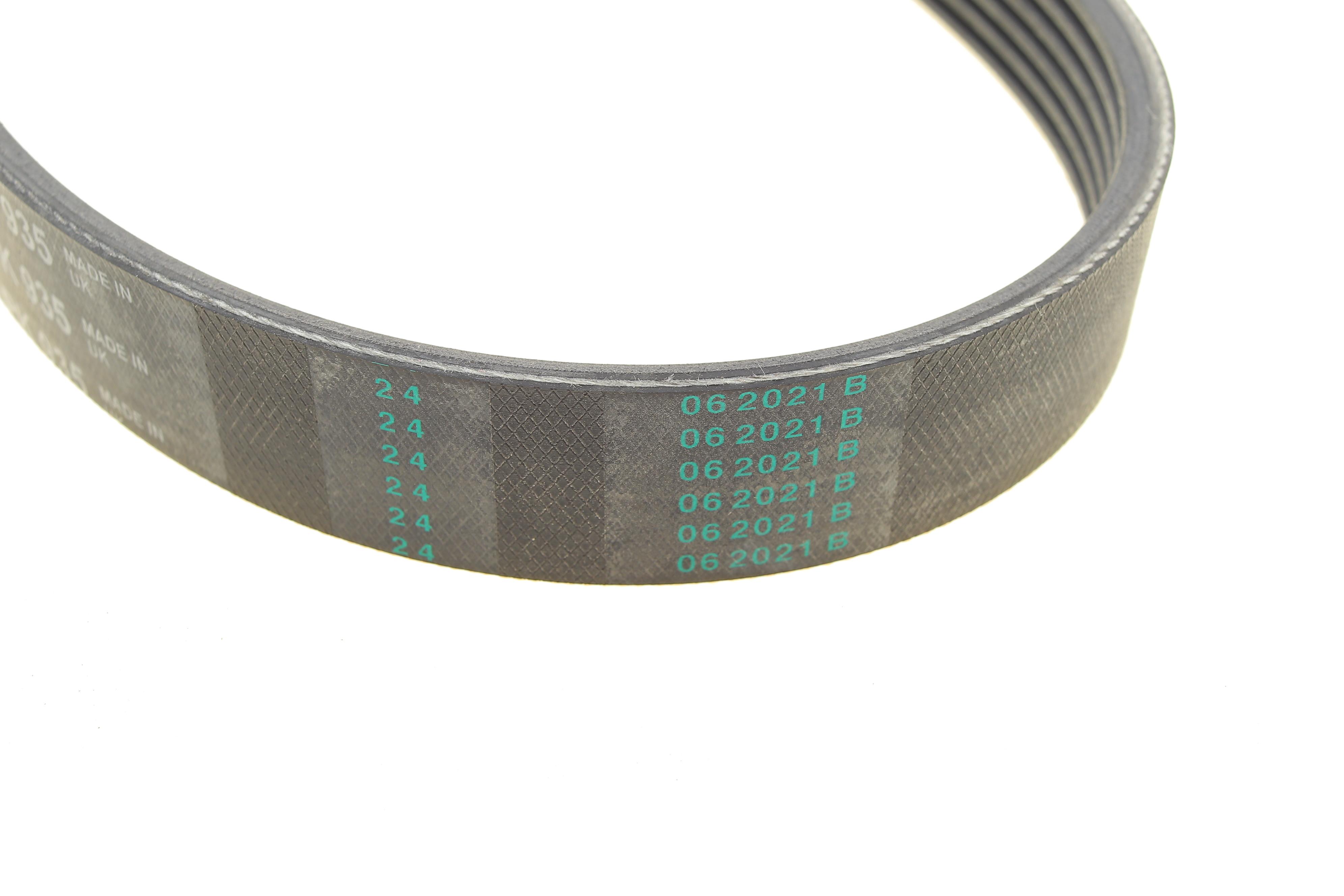 Ремінь генератора Fiat Punto 1.7TD 94-99/Honda Accord 2.0/2.3i 93-03