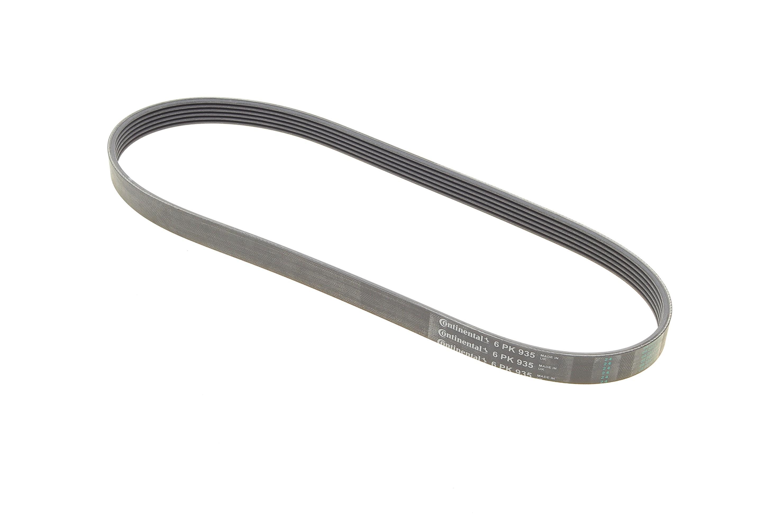 Ремінь генератора Fiat Punto 1.7TD 94-99/Honda Accord 2.0/2.3i 93-03